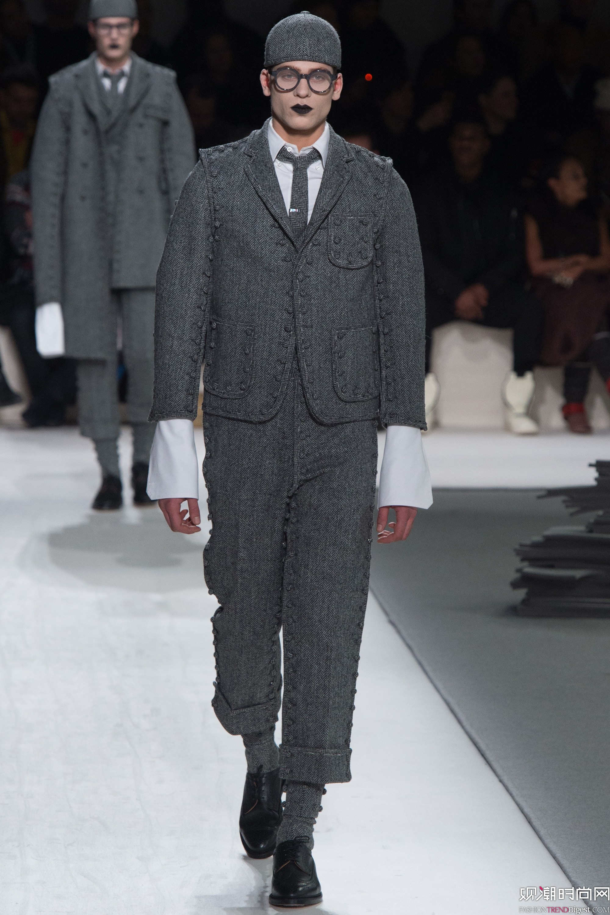 Thom Browne 2017ϵ㳡ͼƬ