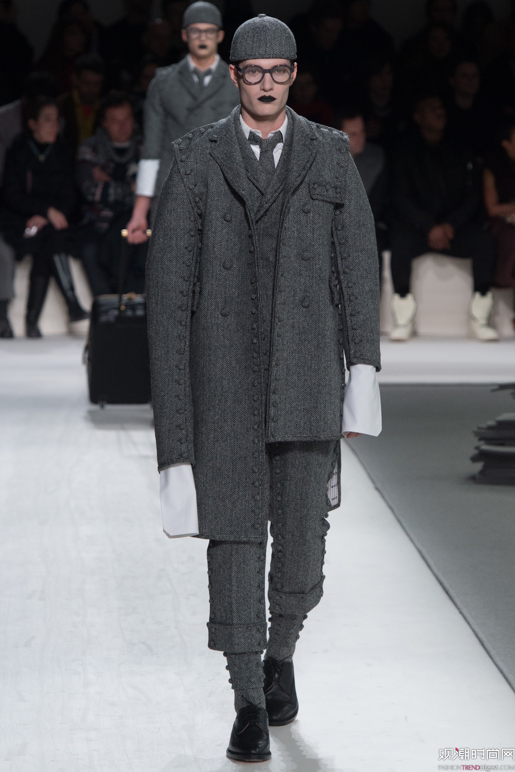 Thom Browne 2017ϵ㳡ͼƬ