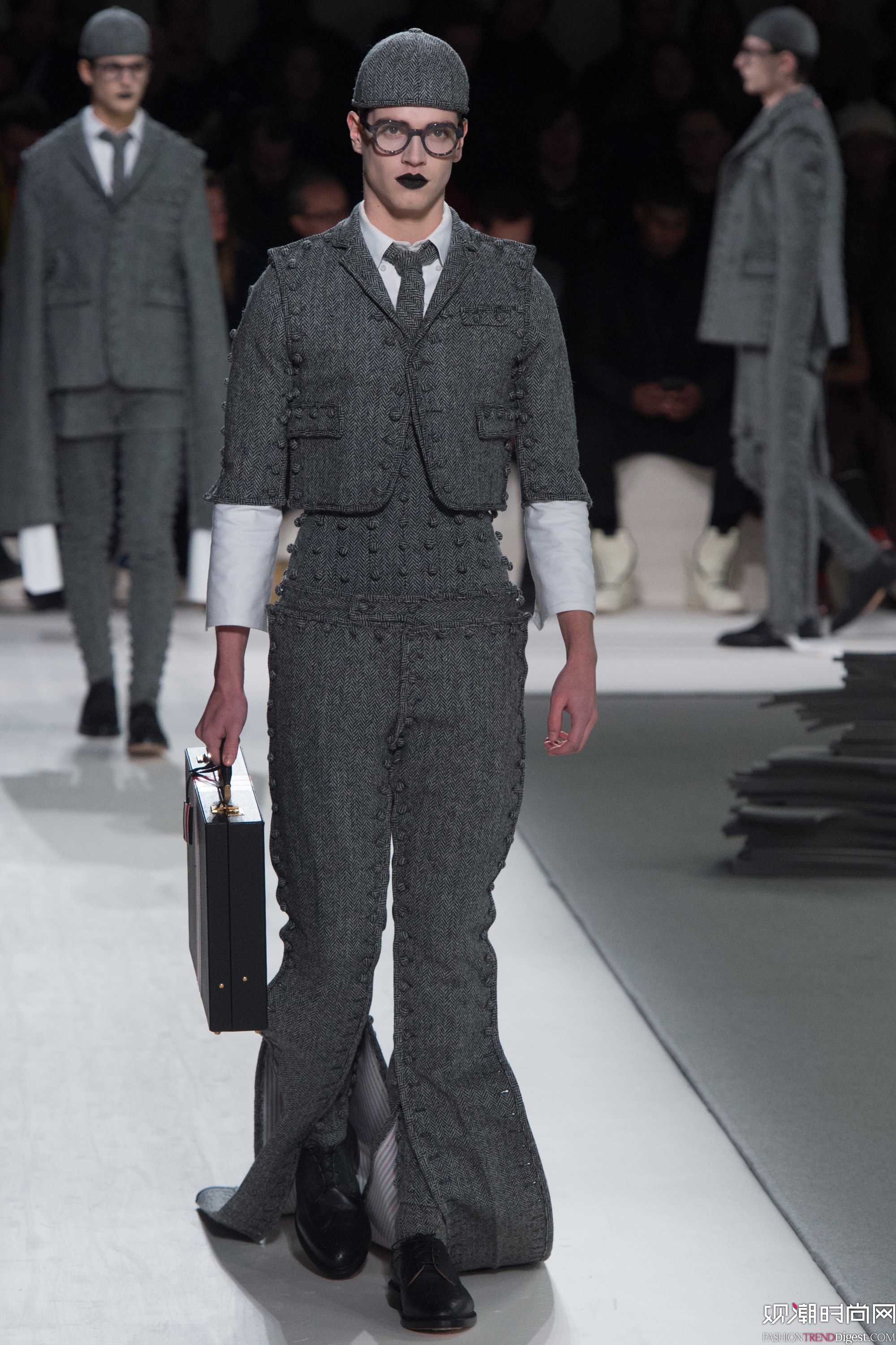 Thom Browne 2017ϵ㳡ͼƬ