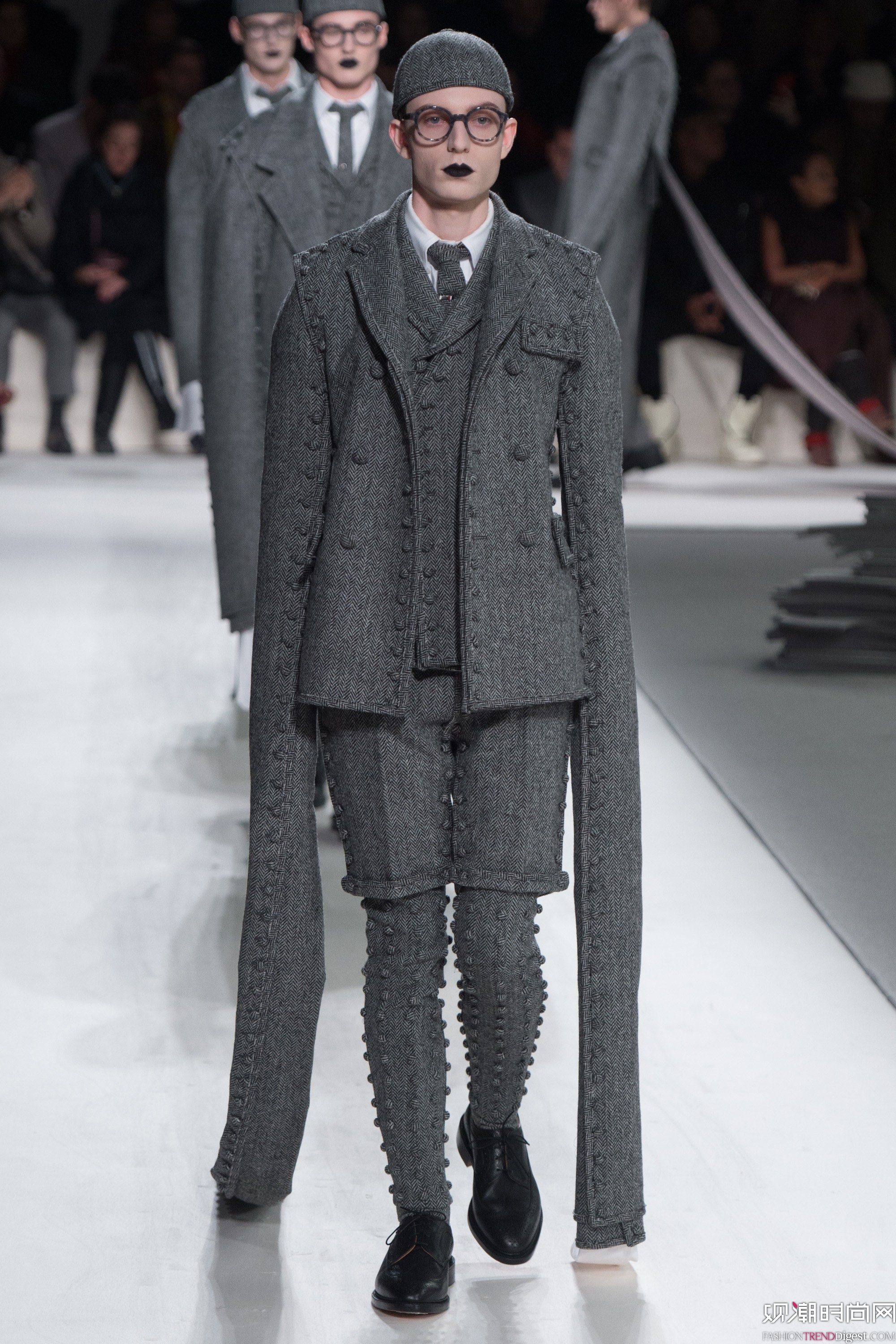 Thom Browne 2017ϵ㳡ͼƬ