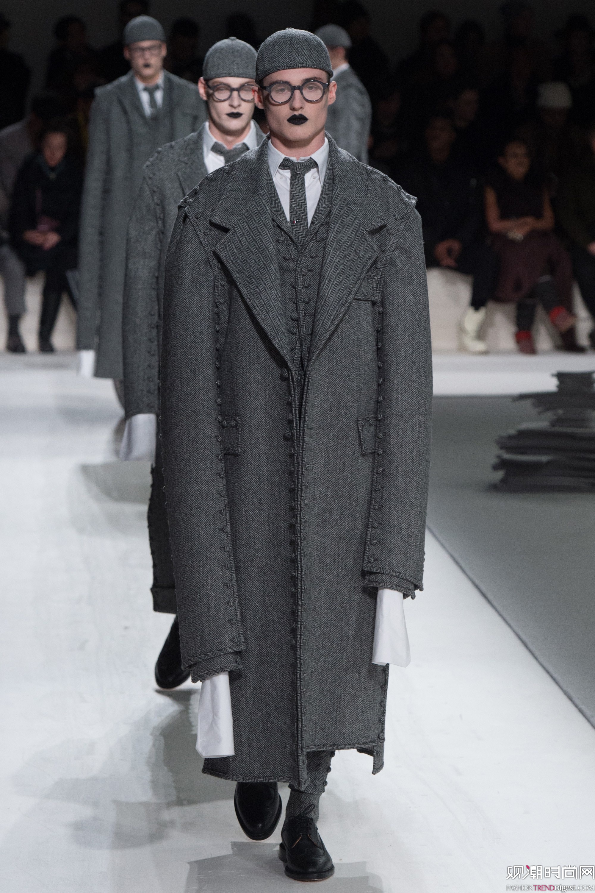 Thom Browne 2017ϵ㳡ͼƬ