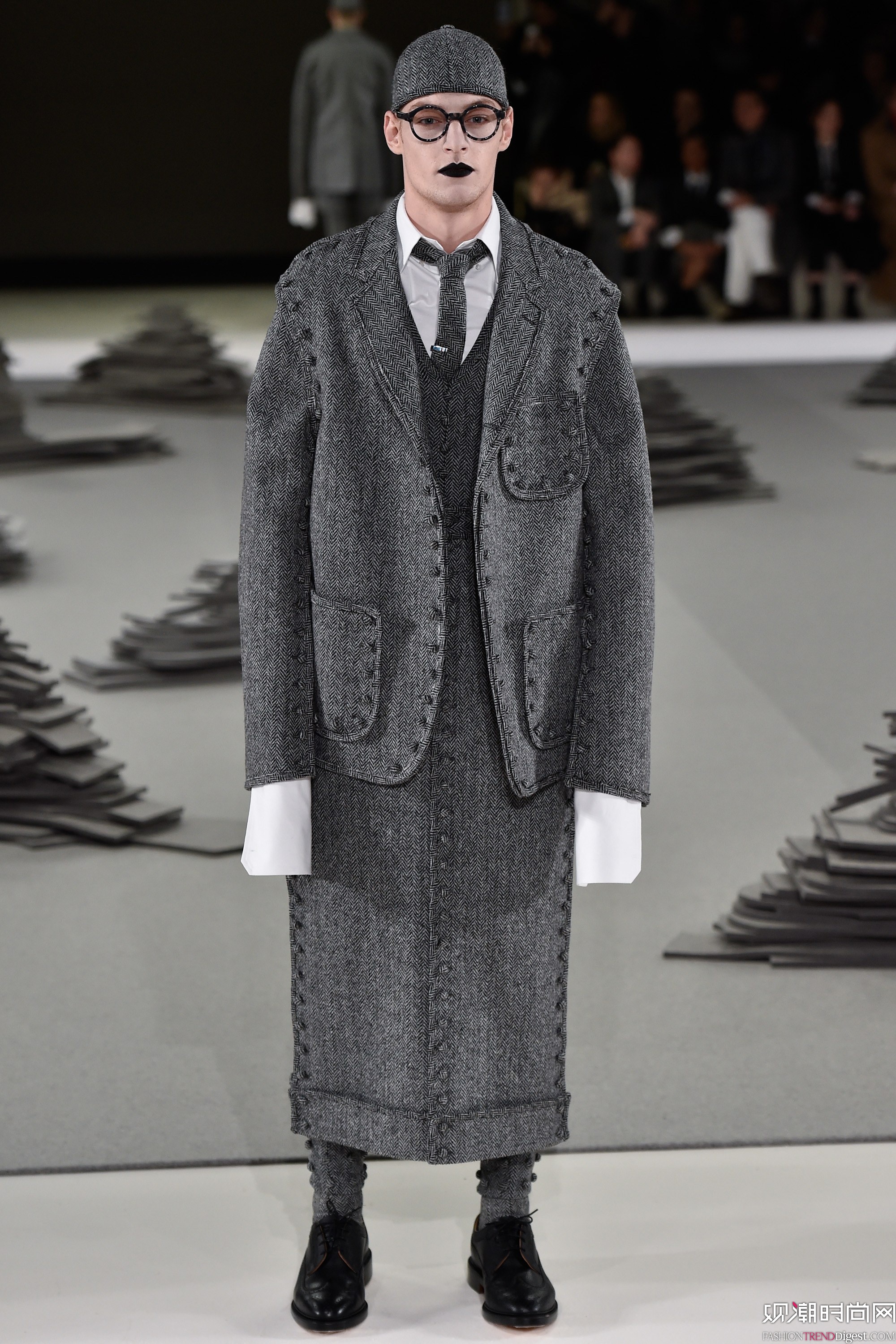 Thom Browne 2017ϵ㳡ͼƬ