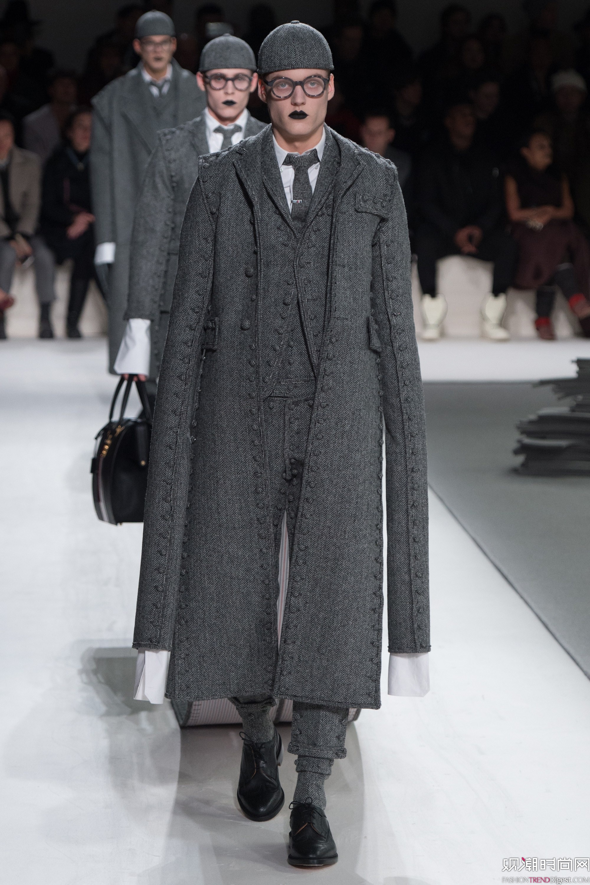 Thom Browne 2017ϵ㳡ͼƬ