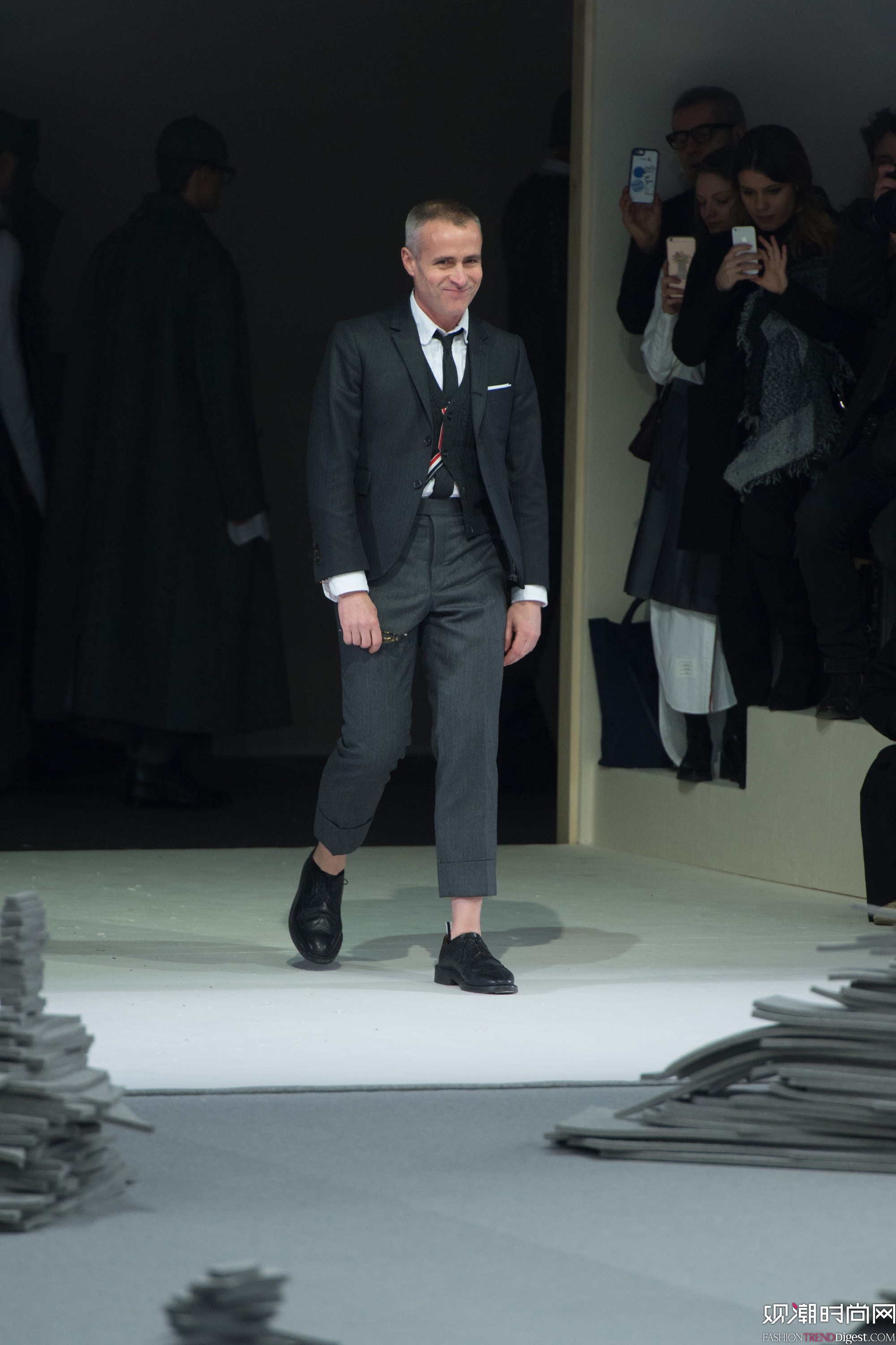 Thom Browne 2017ϵ㳡ͼƬ