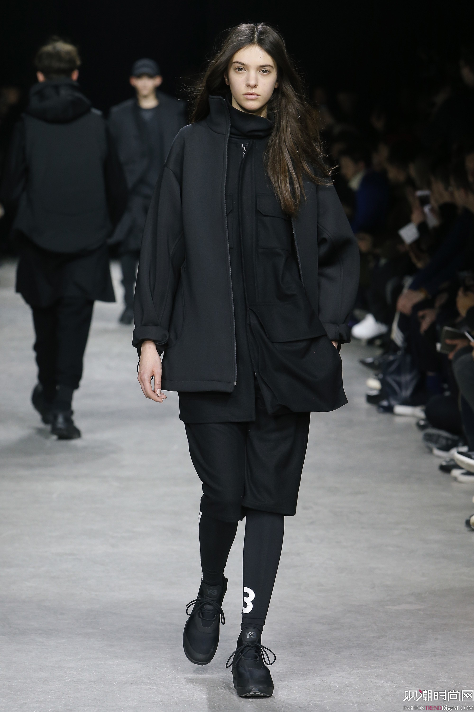 Y-3 2017ϵDƬ