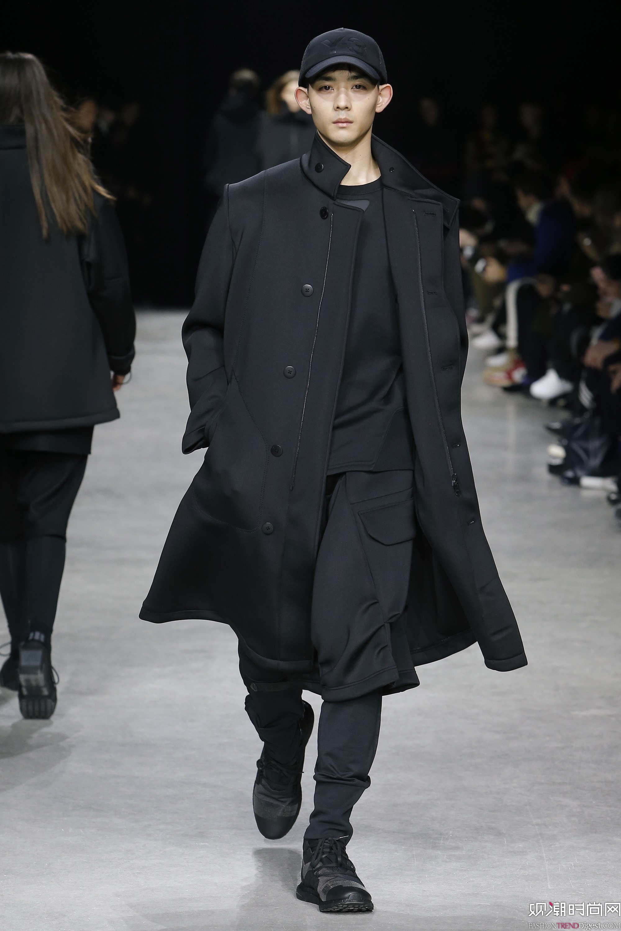 Y-3 2017ϵDƬ