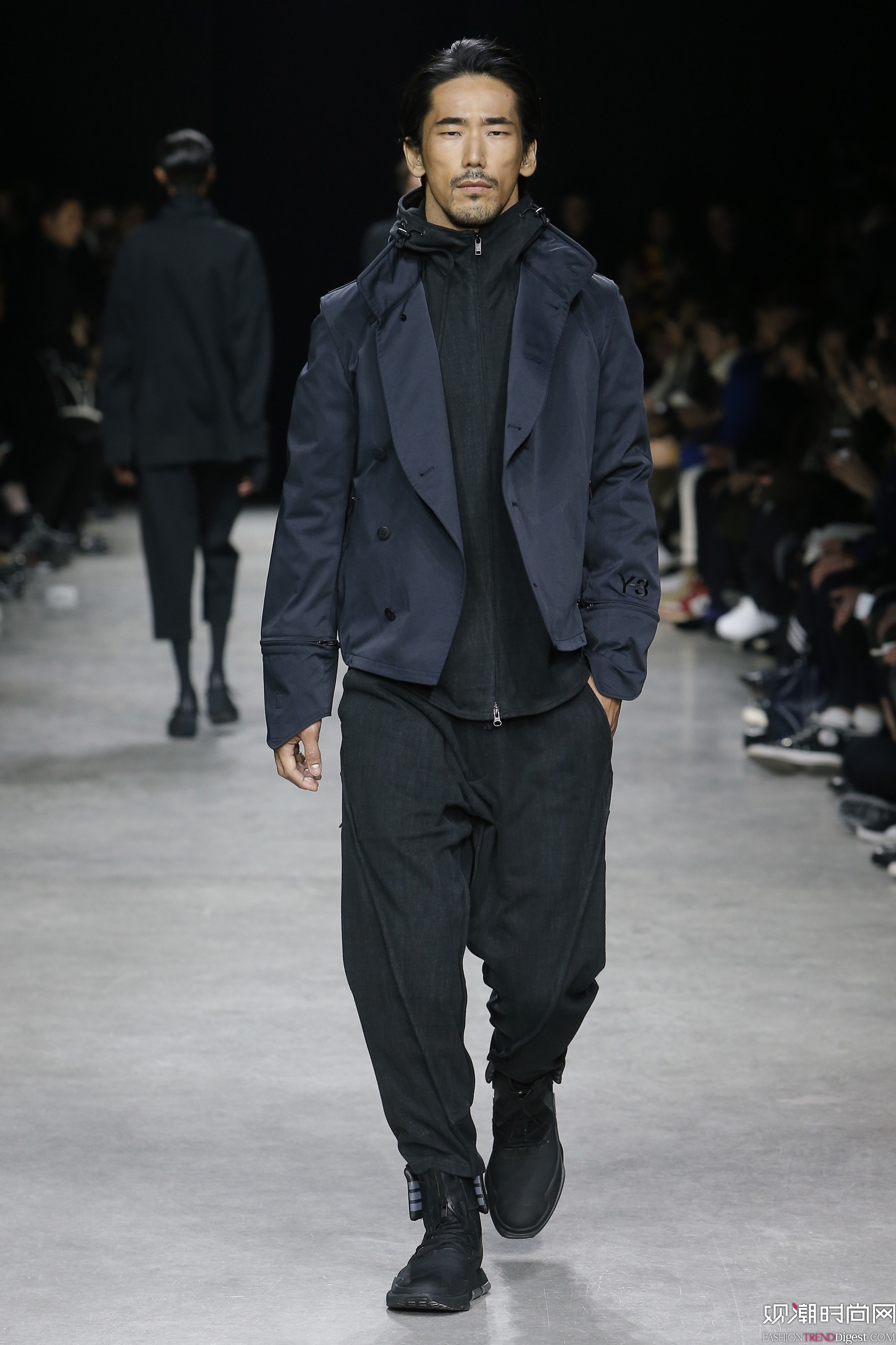 Y-3 2017ϵDƬ