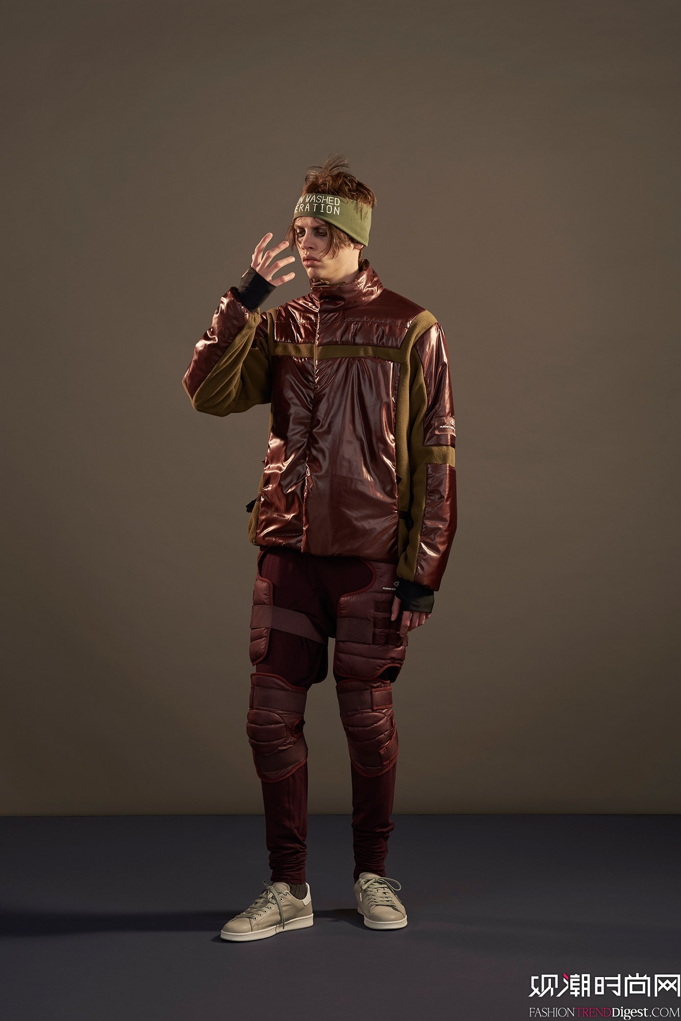 Undercover 2017ϵLookbookDƬ