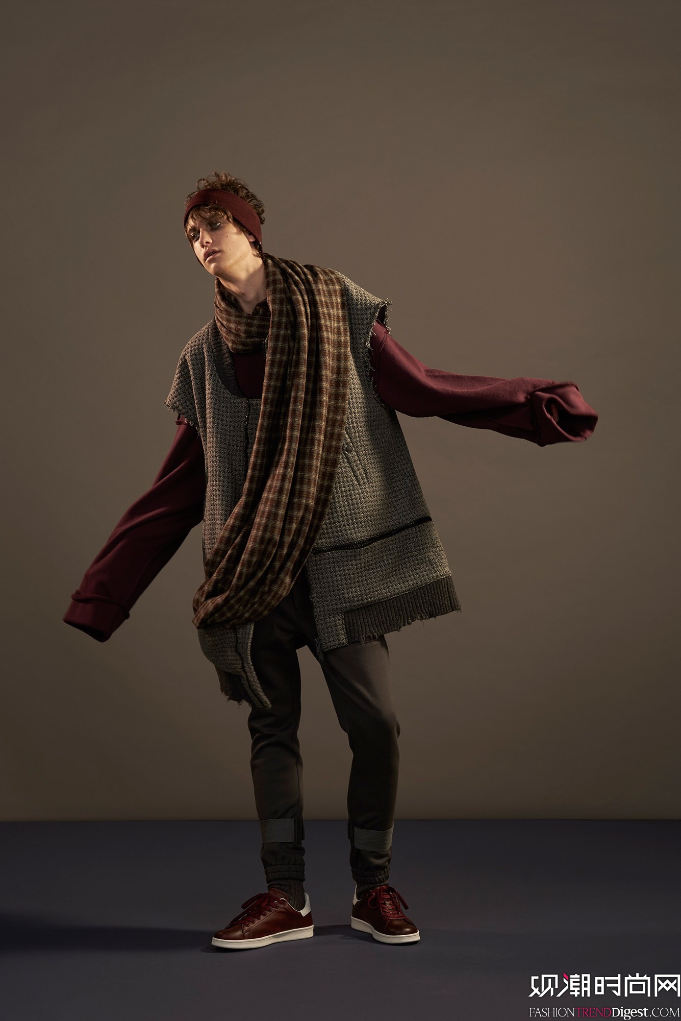 Undercover 2017ϵLookbookDƬ