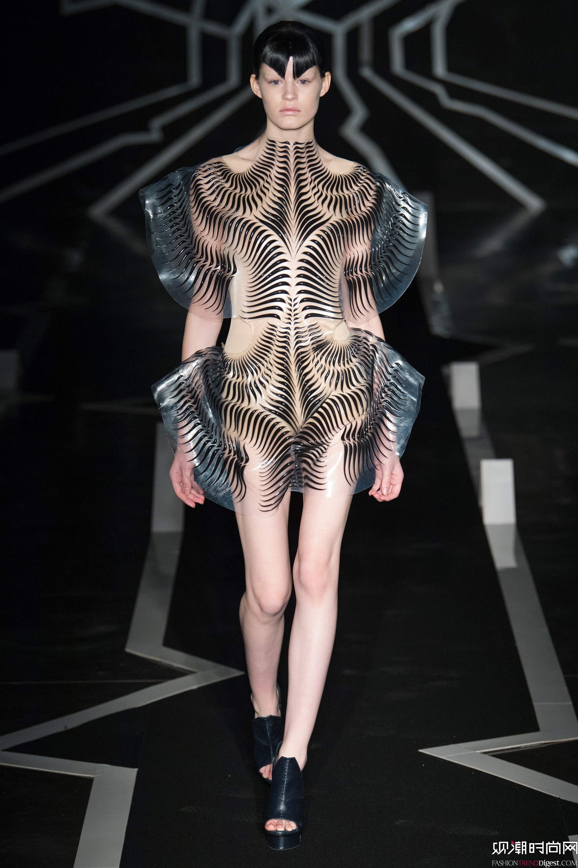 Iris van Herpen 2017ϵLookbookͼƬ