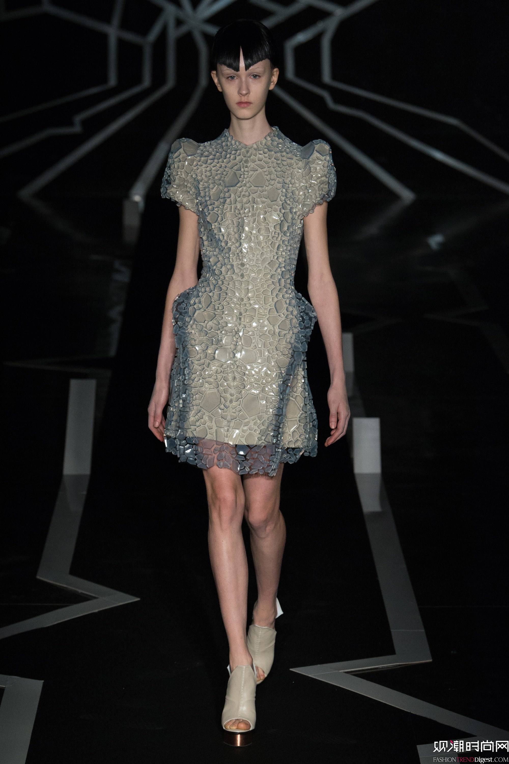 Iris van Herpen 2017ϵLookbookͼƬ