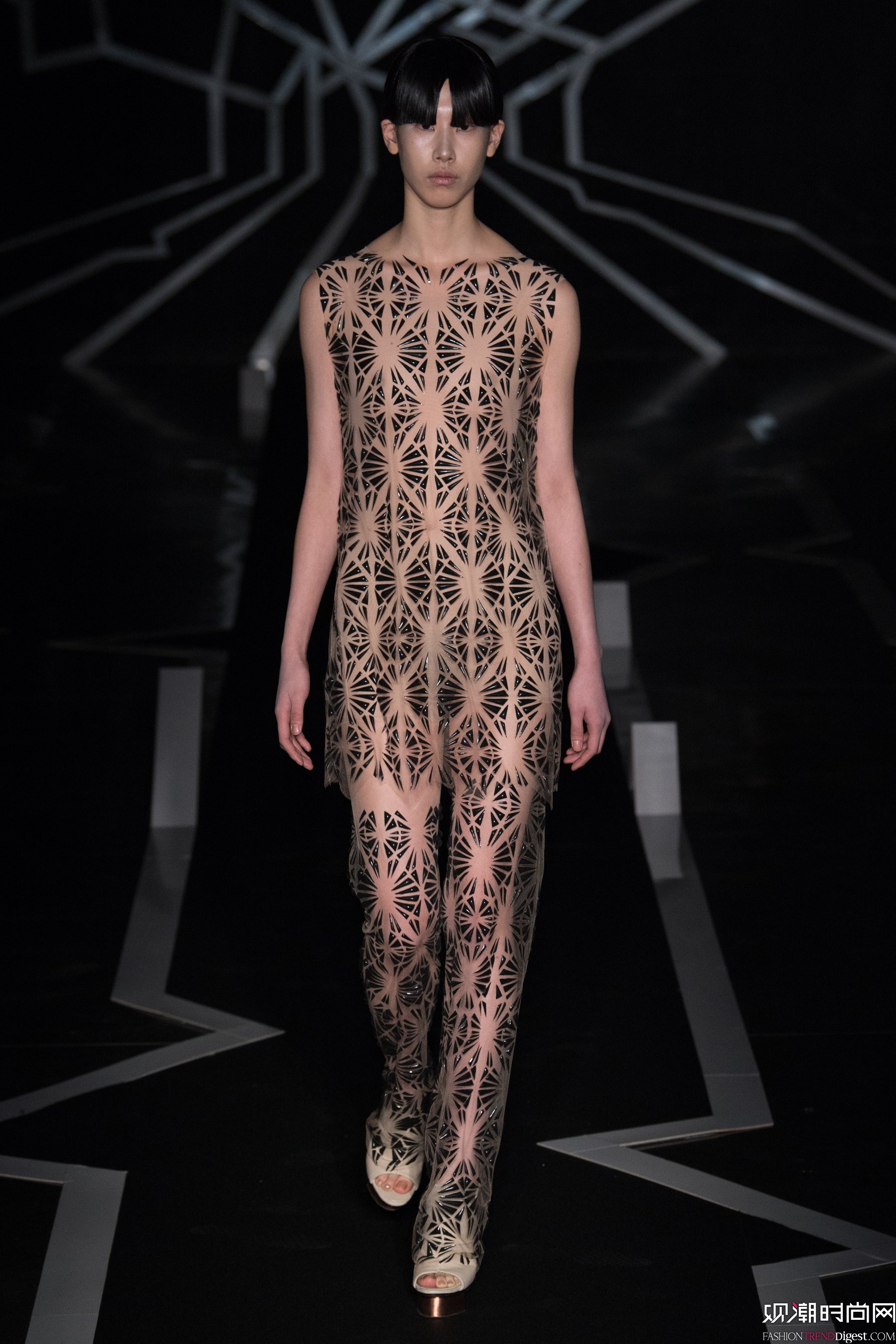 Iris van Herpen 2017ϵLookbookͼƬ