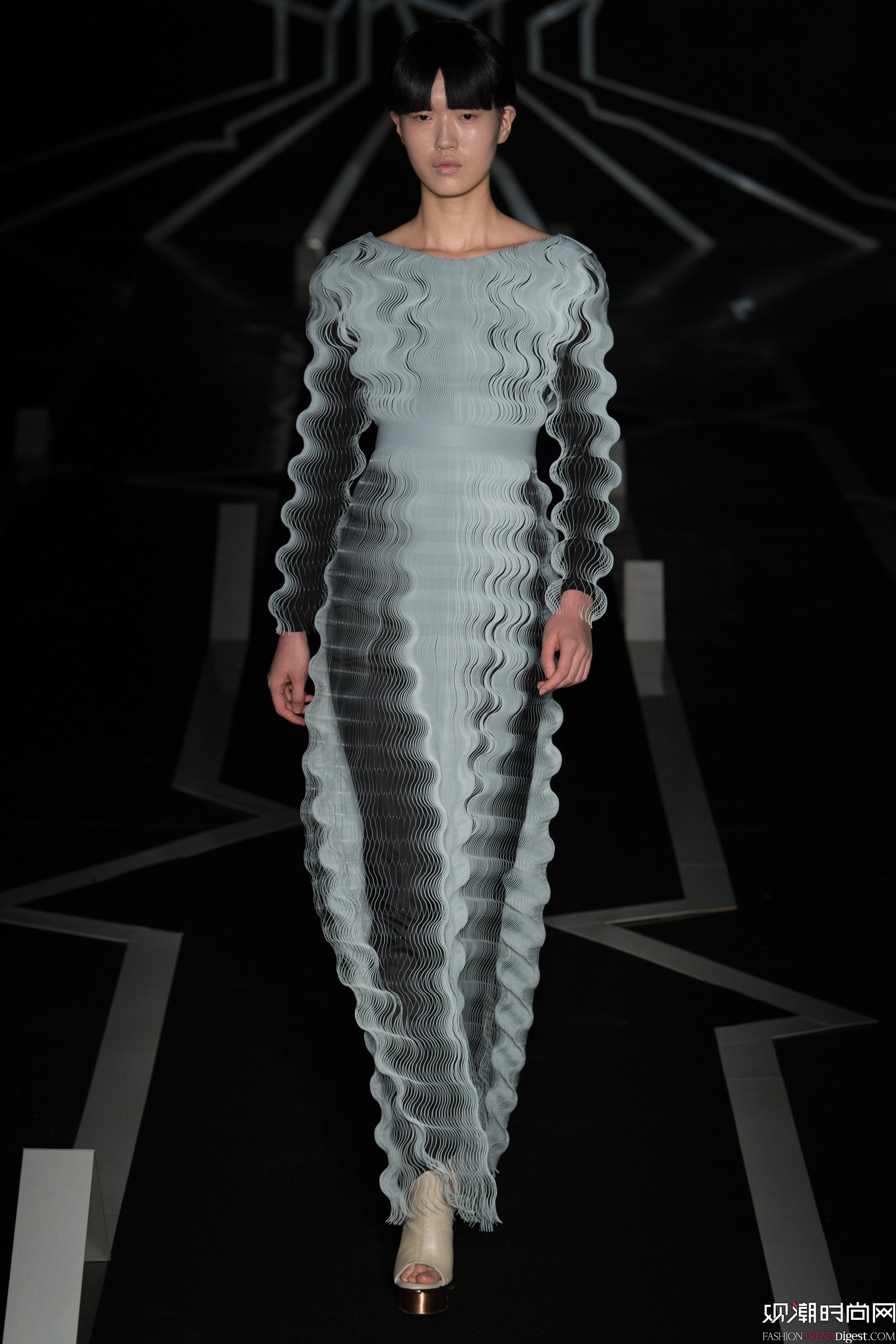 Iris van Herpen 2017ϵLookbookͼƬ