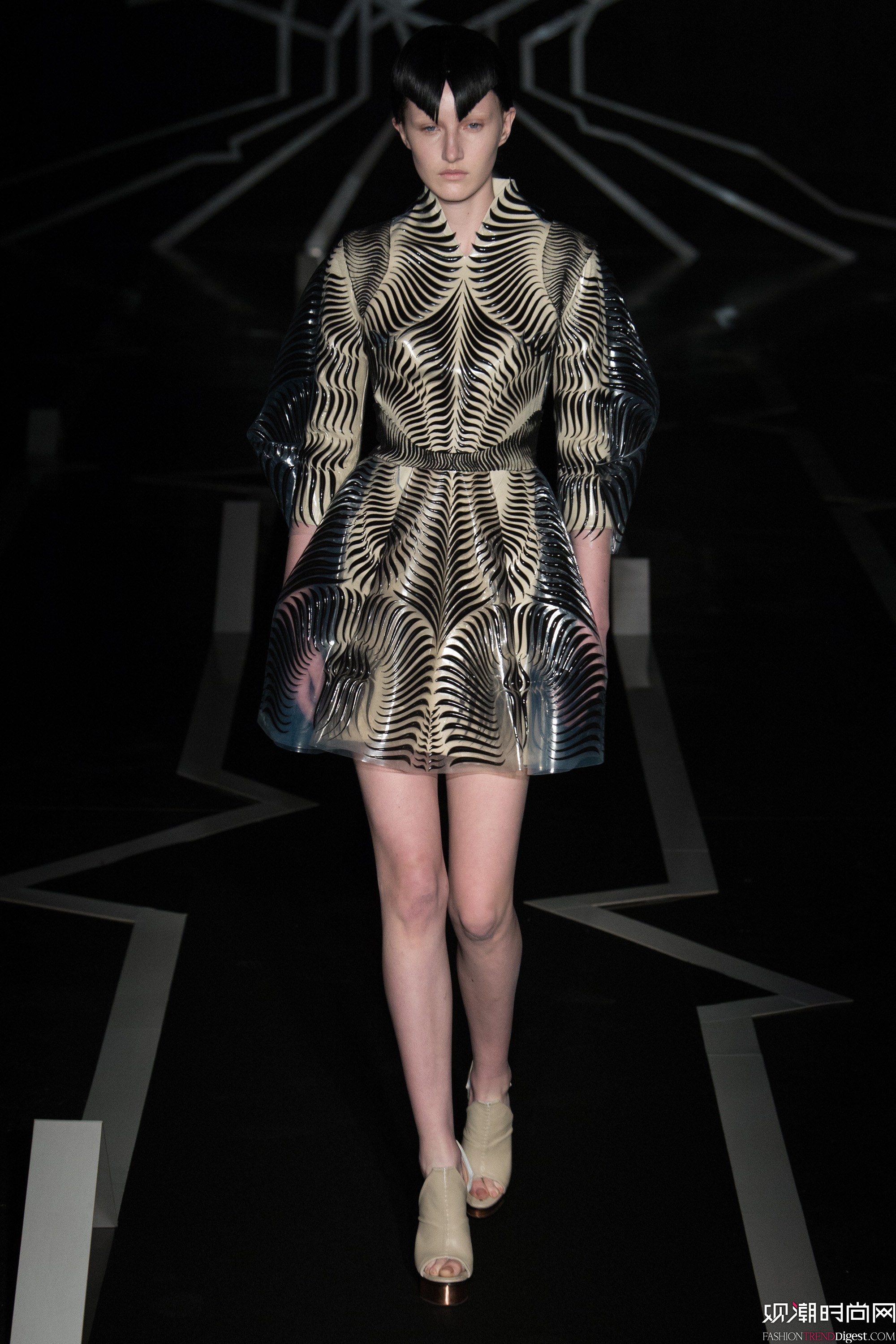 Iris van Herpen 2017ϵLookbookͼƬ