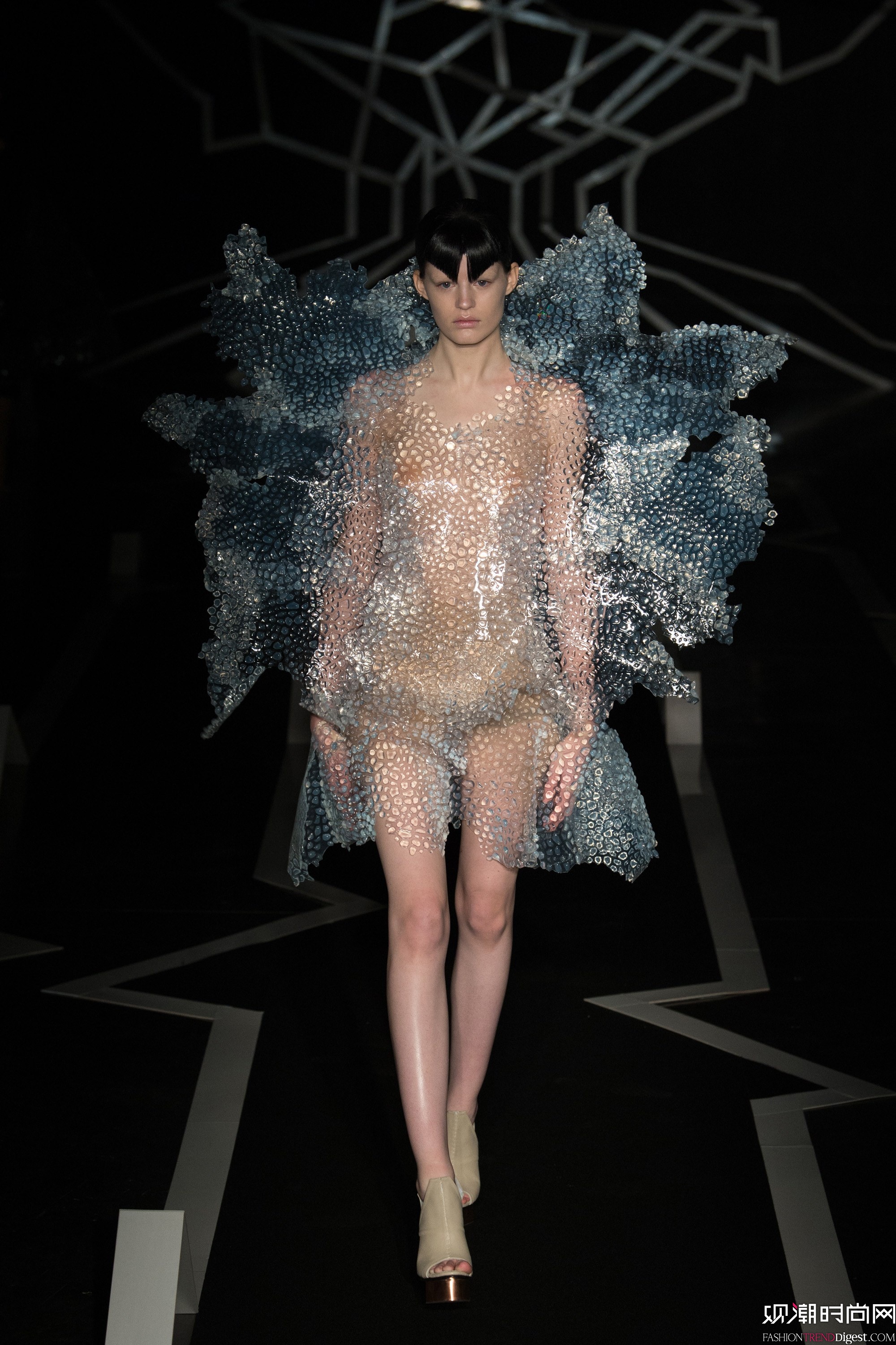 Iris van Herpen 2017ϵLookbookͼƬ