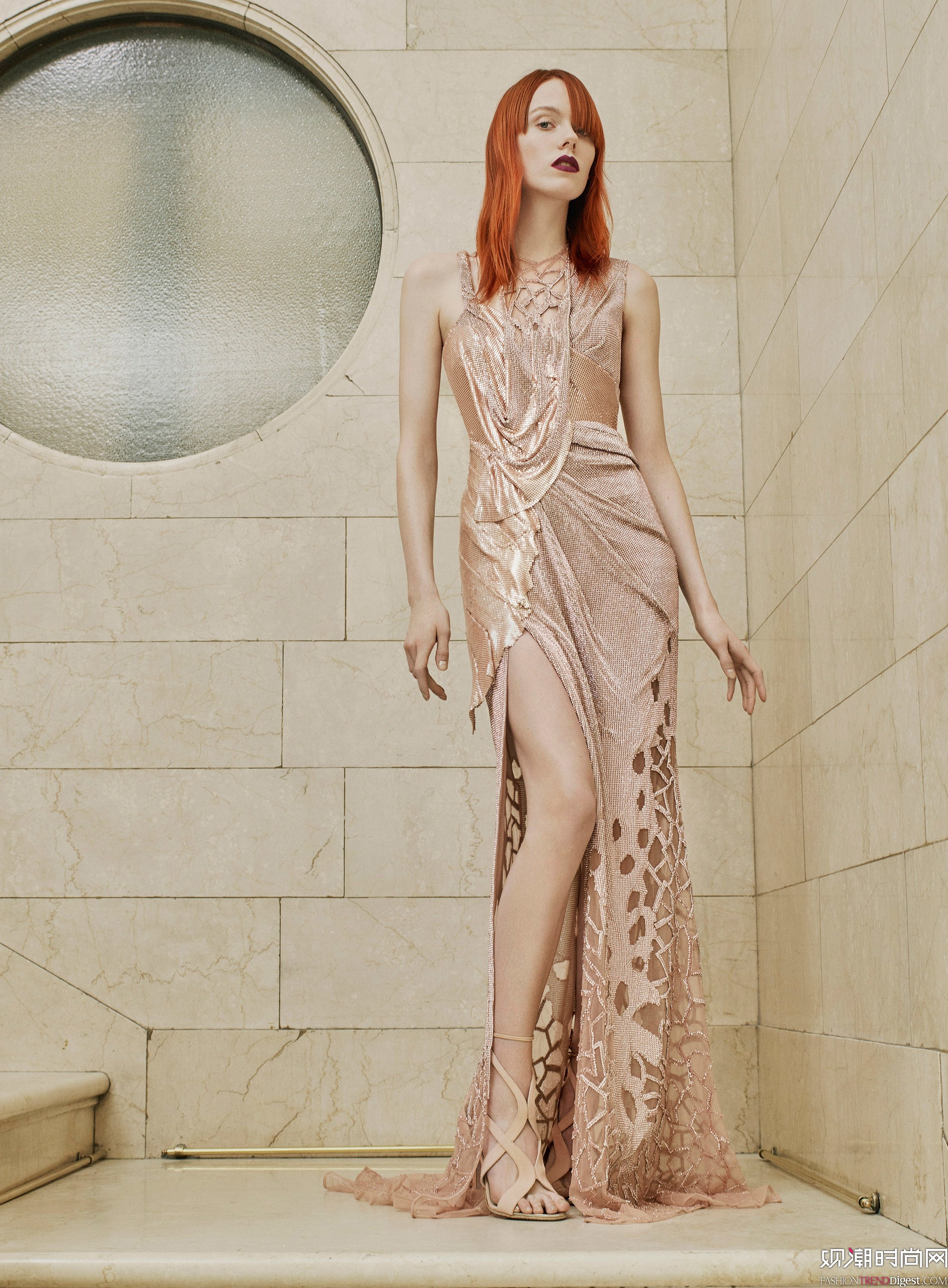 Atelier Versace 2017ϵLookbookͼƬ