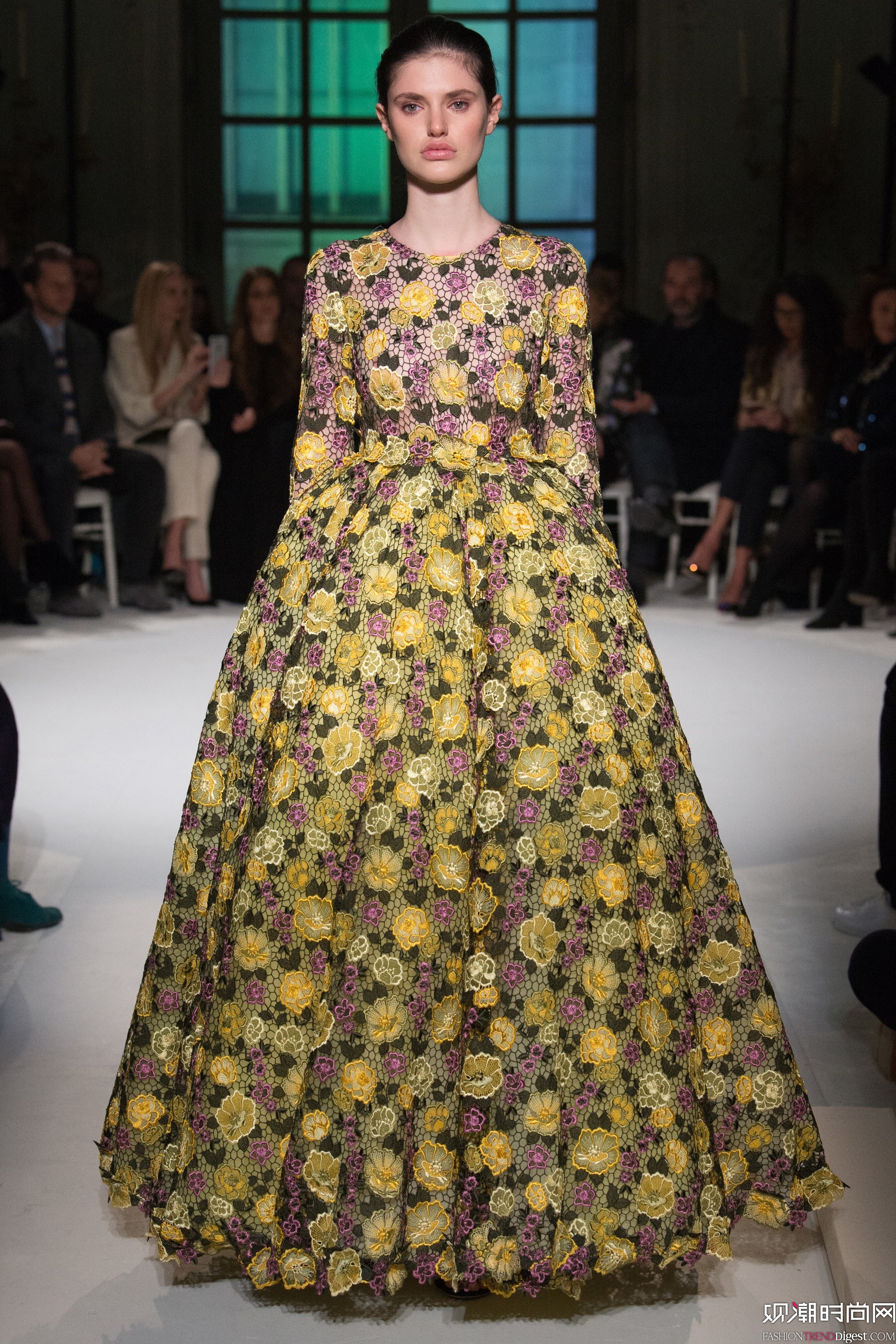Giambattista Valli 2017ϵDƬ