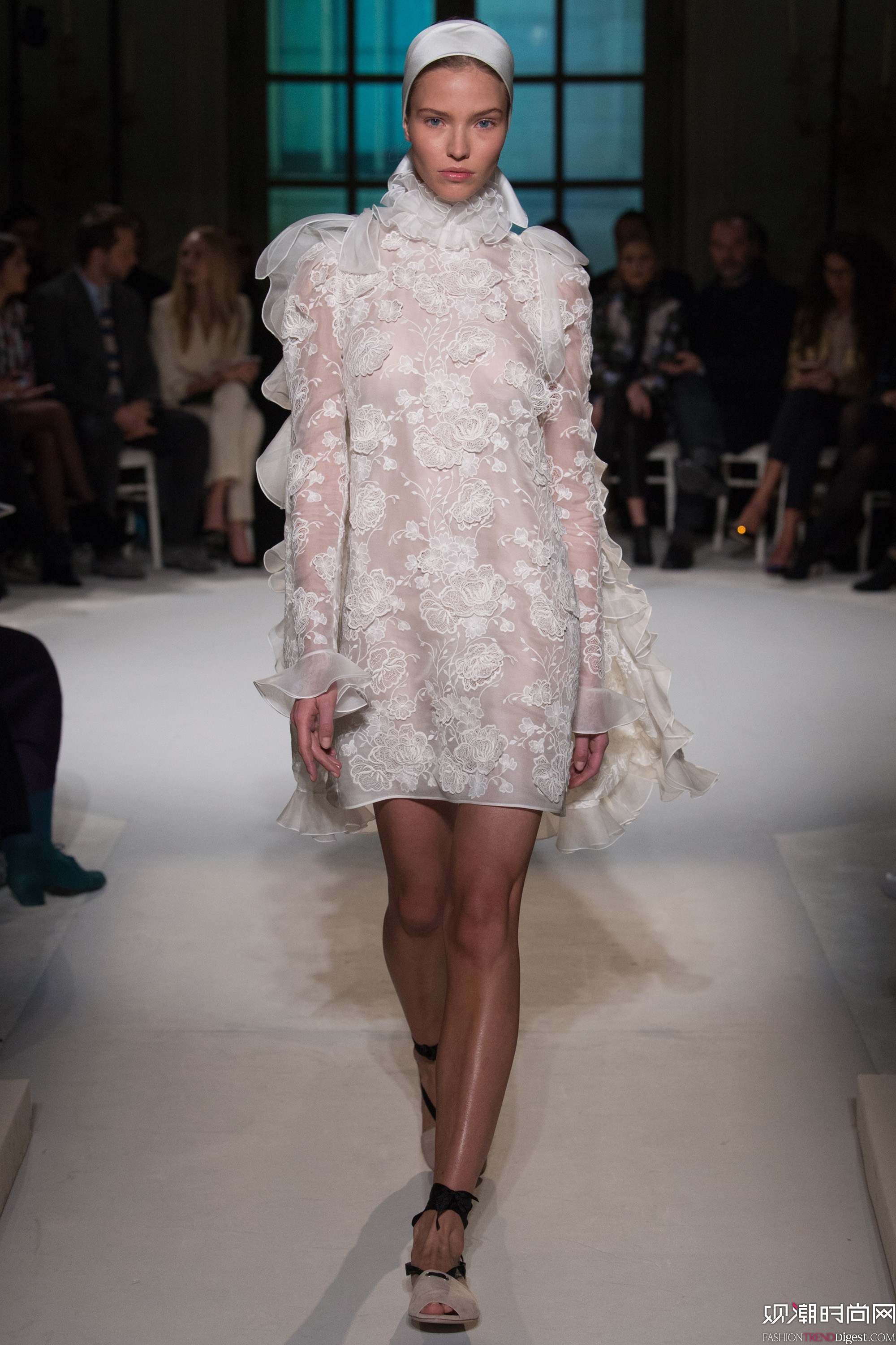 Giambattista Valli 2017ϵ㳡ͼƬ