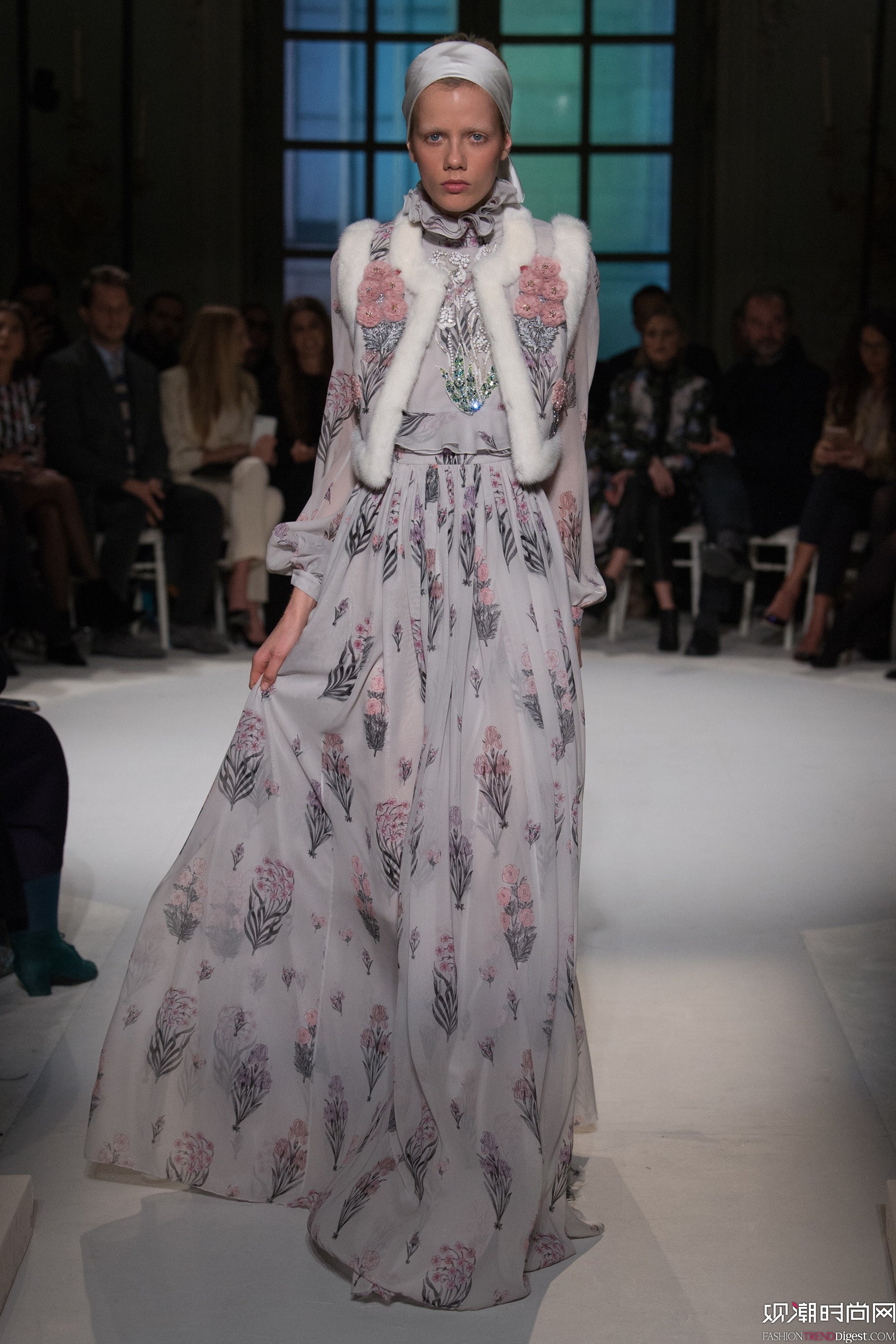 Giambattista Valli 2017ϵ㳡ͼƬ