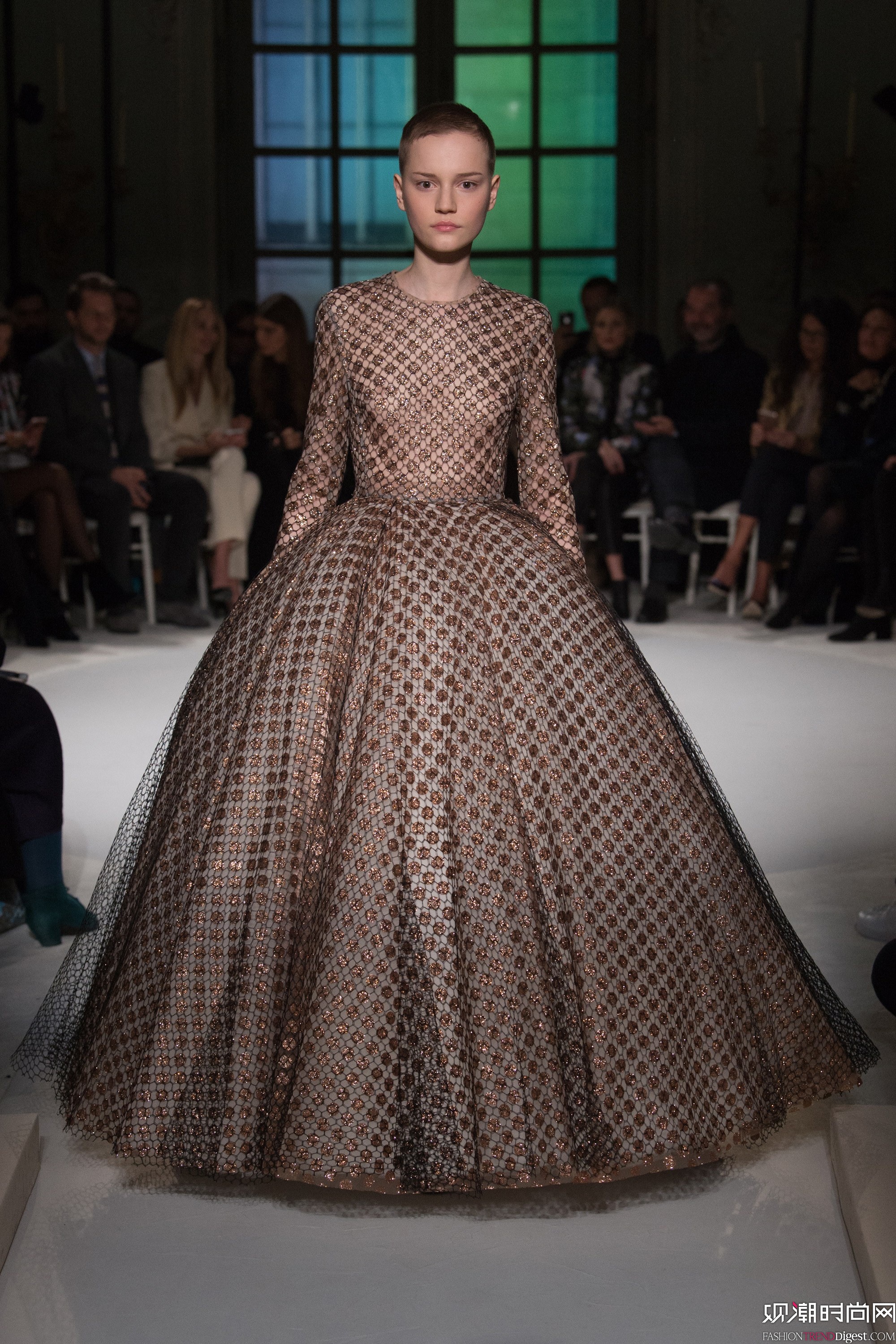 Giambattista Valli 2017ϵ㳡ͼƬ