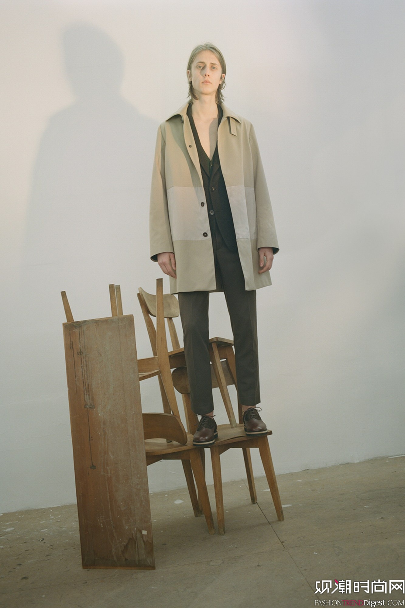 Helbers 2017����ϵ��Lookbook����ͼƬ