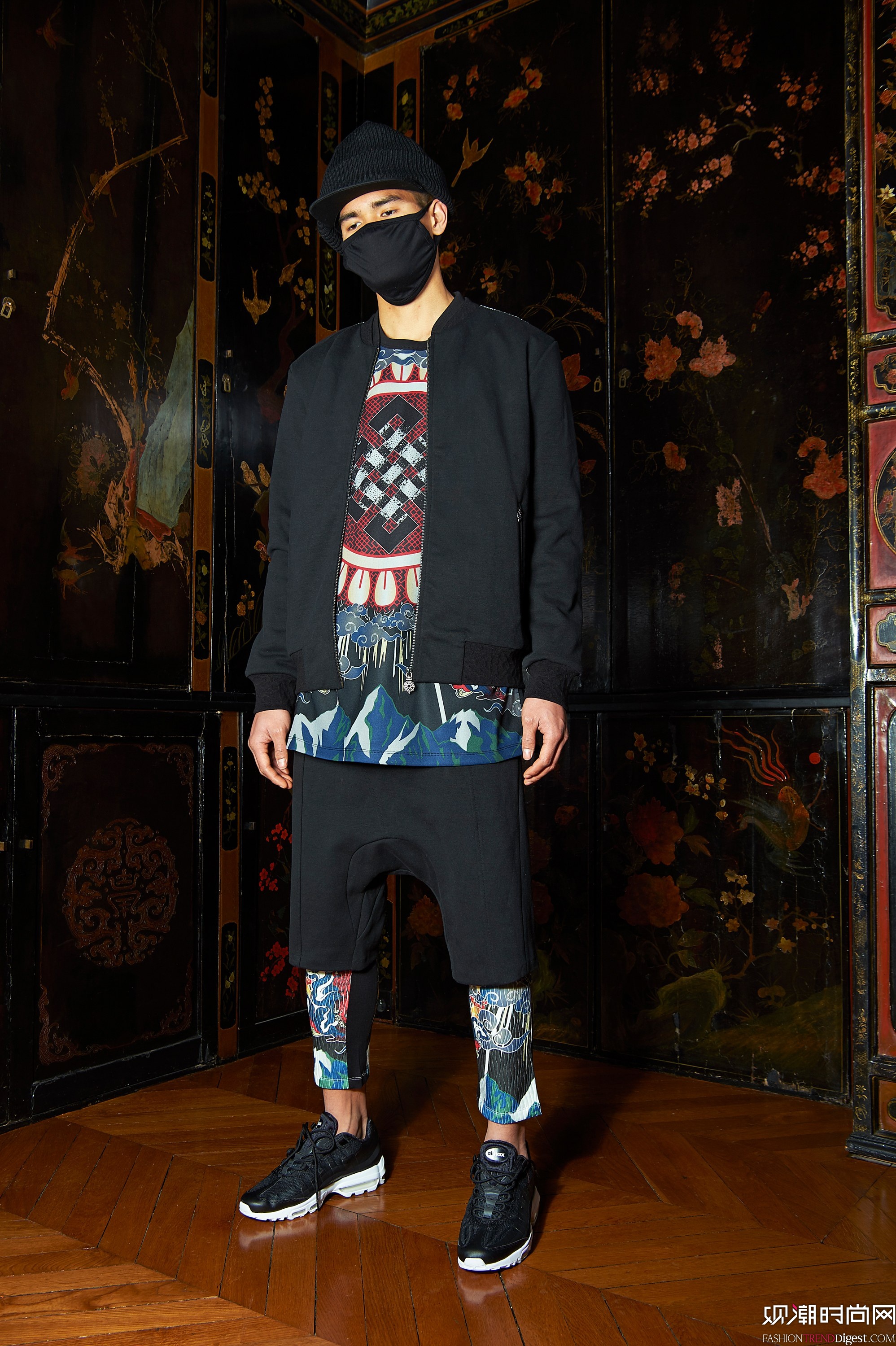 Les Benjamins 2017ϵLookbookDƬ
