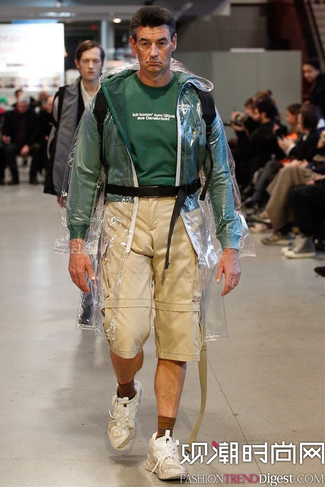 Vetements 2017ﶬϵ㳡ͼƬ