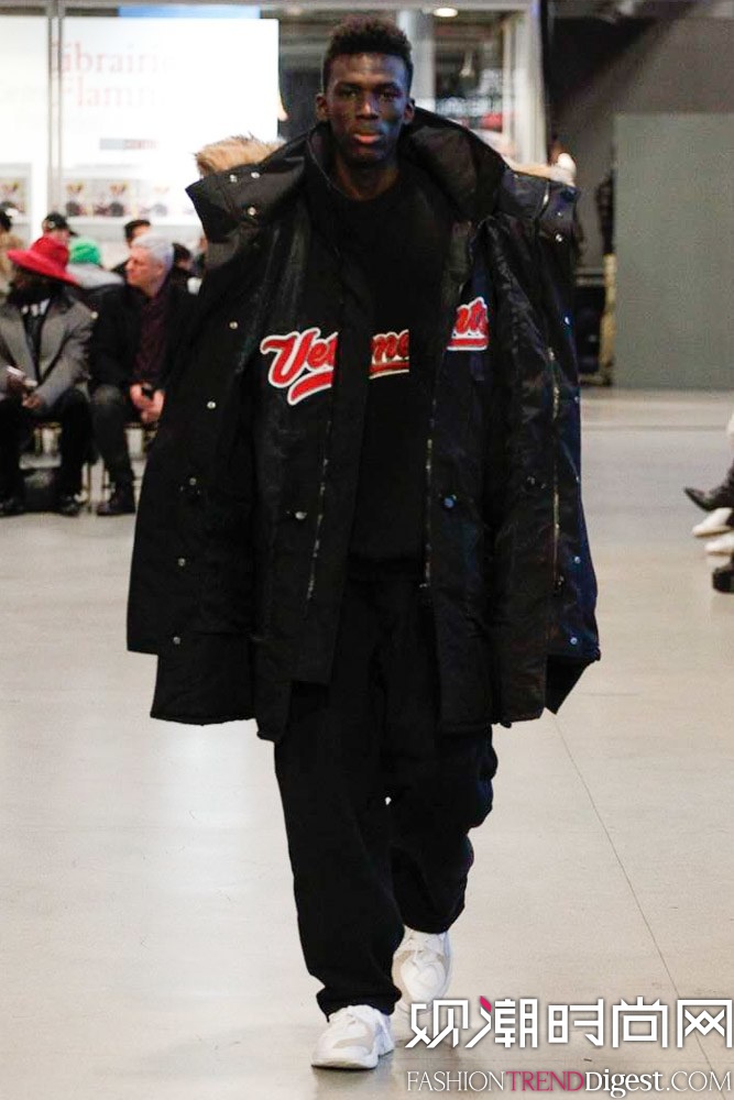 Vetements 2017ﶬϵ㳡ͼƬ