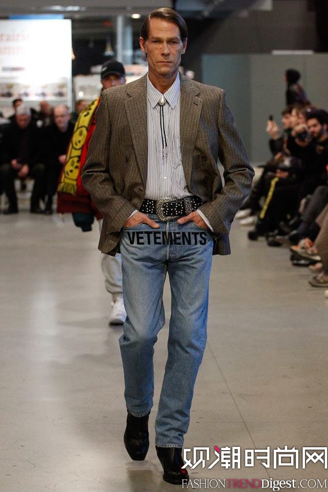 Vetements 2017ﶬϵ㳡ͼƬ