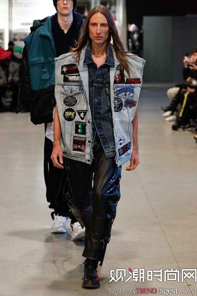 Vetements 2017ﶬϵDƬ