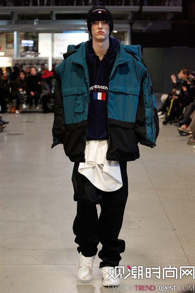 Vetements 2017ﶬϵDƬ