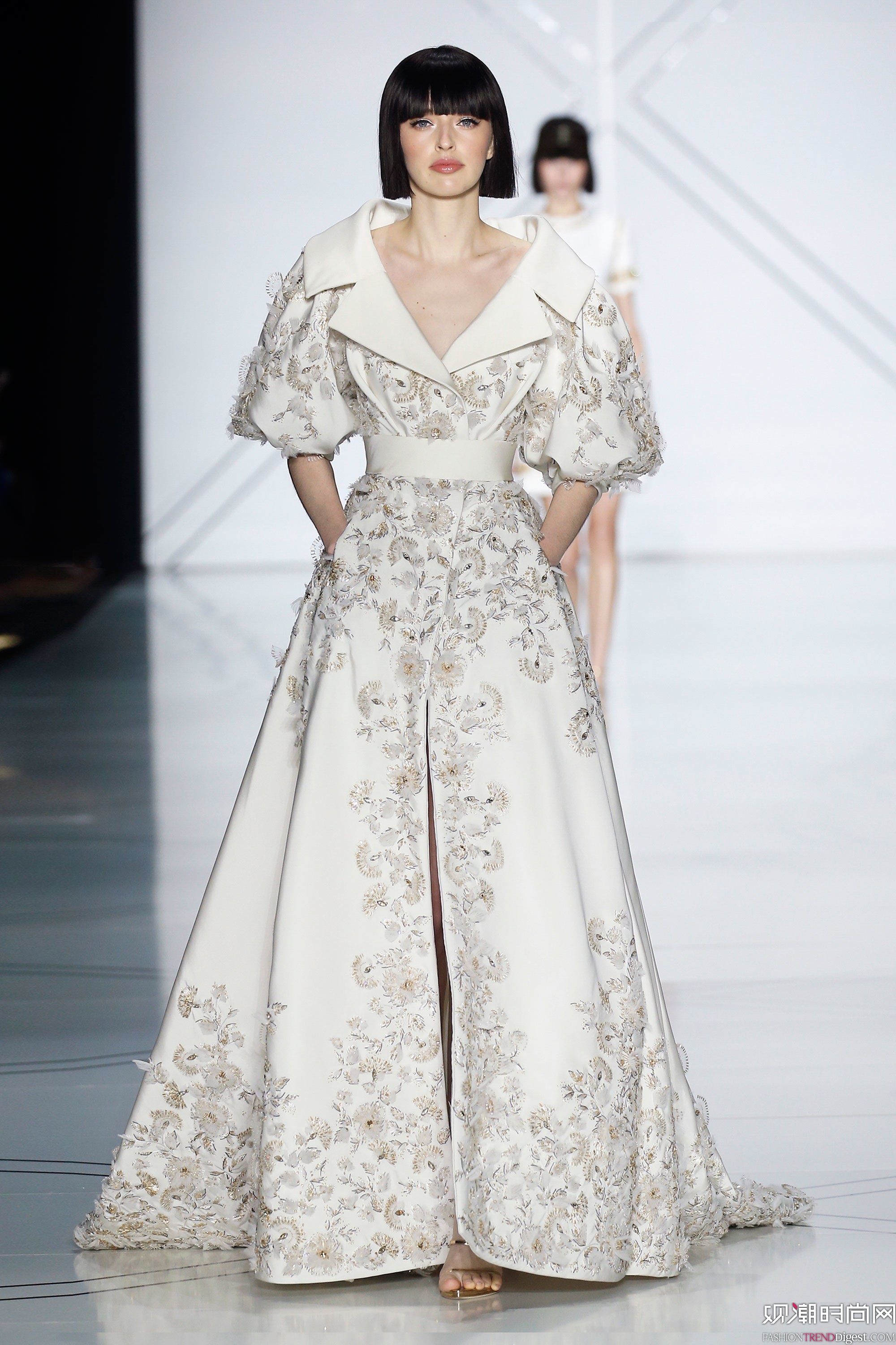 Ralph & Russo 2017ϵ㳡ͼƬ