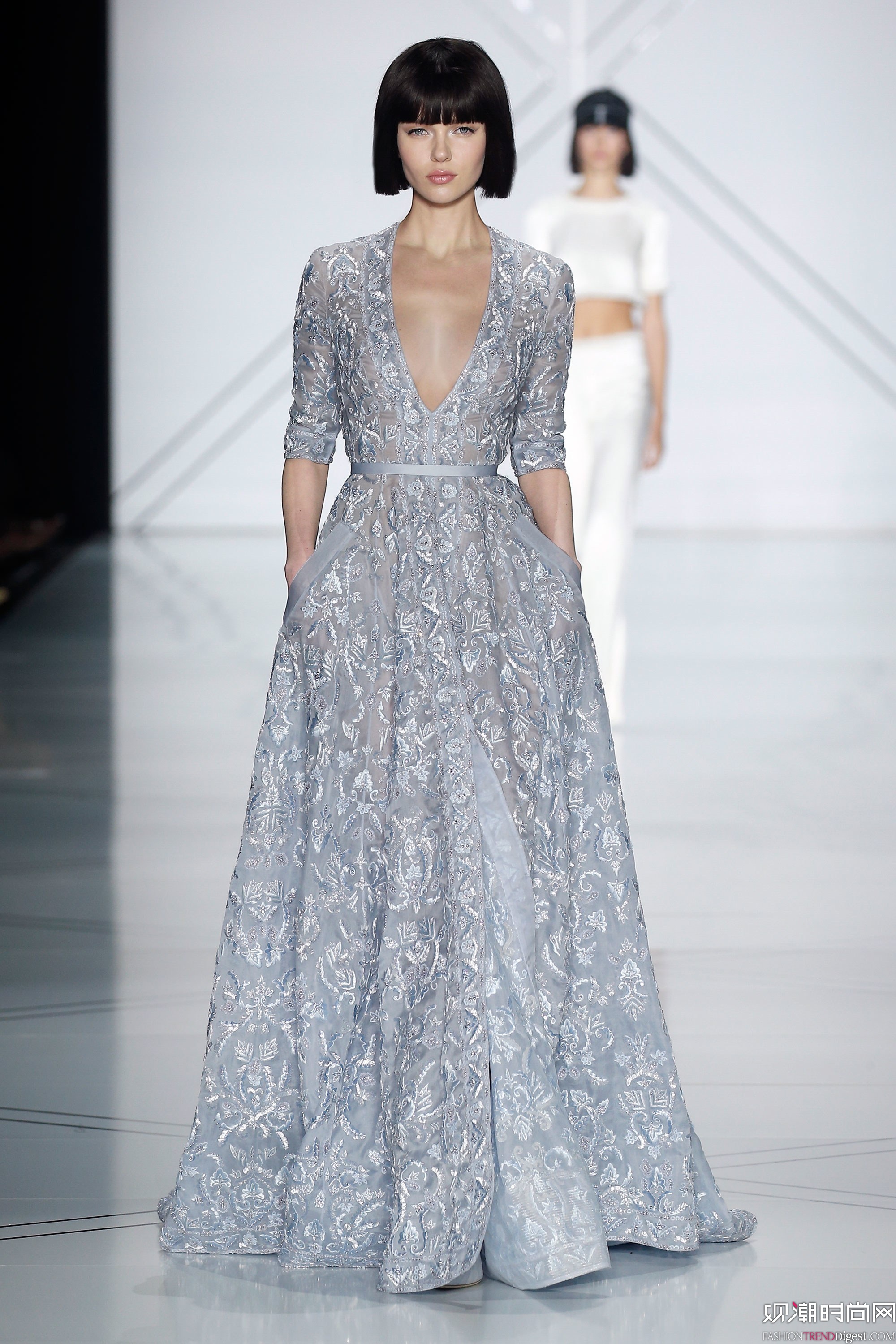 Ralph & Russo 2017ϵ㳡ͼƬ