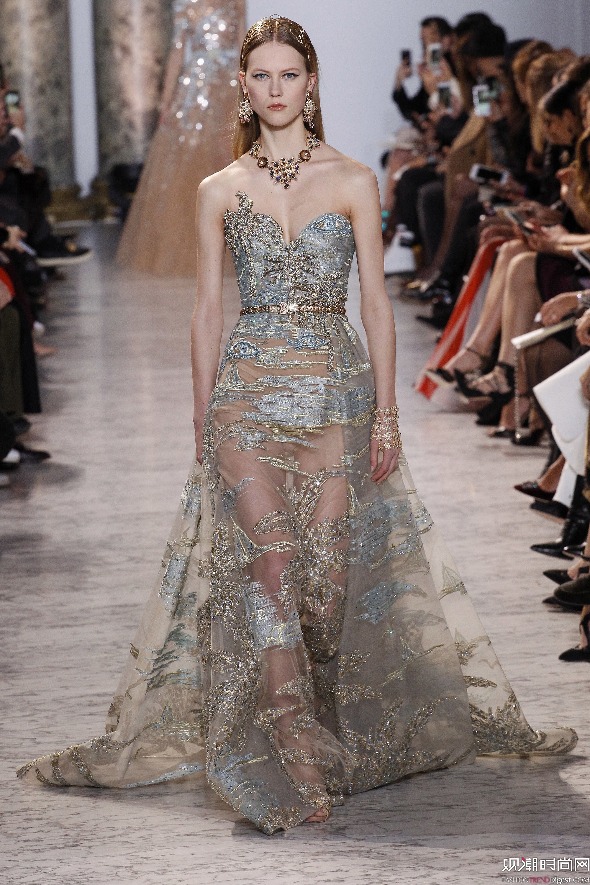 Elie Saab 2017紺ϵDƬ