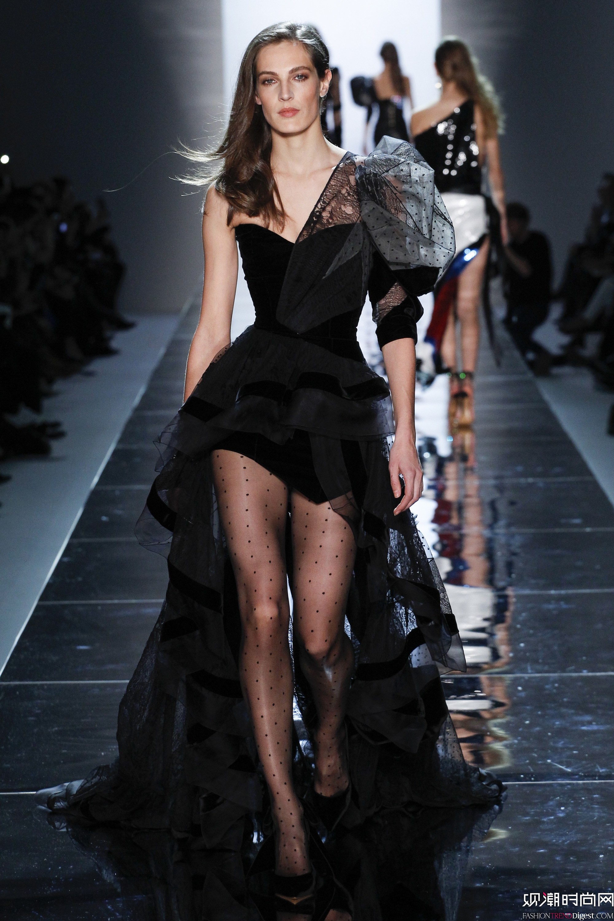 Alexandre Vauthier 2017紺ϵLookbookDƬ