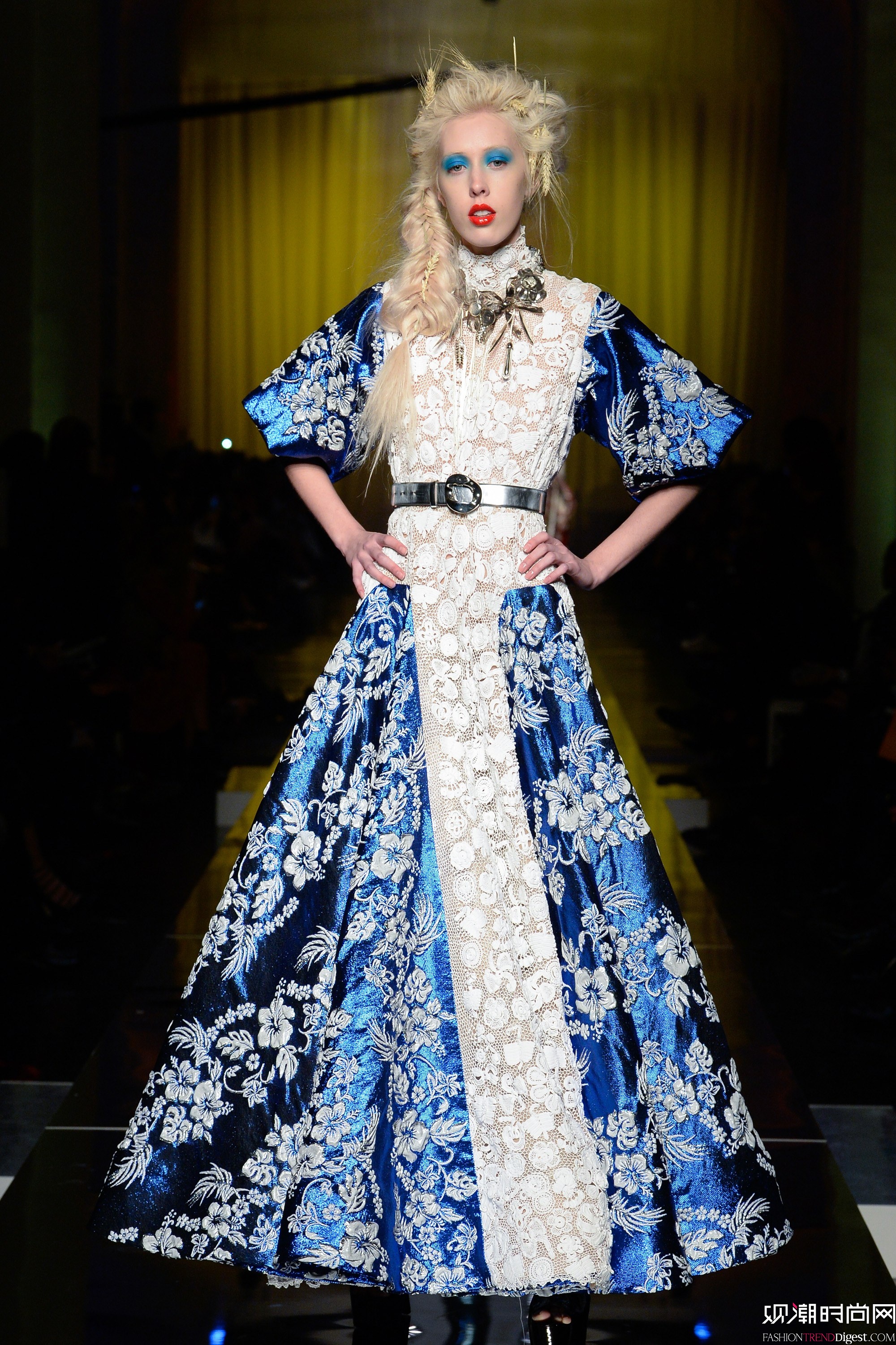 Jean Paul Gaultier 2017紺ϵ(chng)DƬ