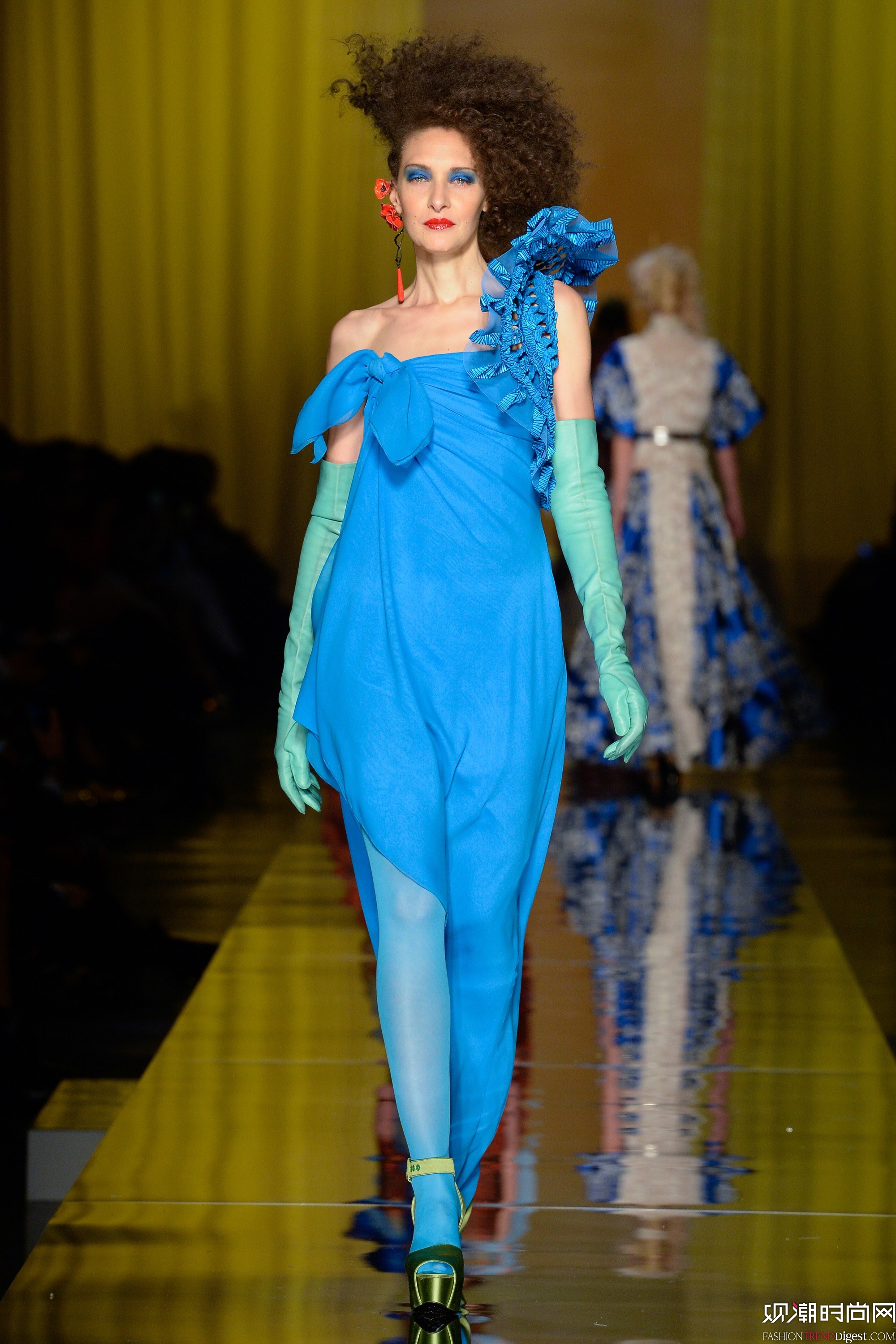 Jean Paul Gaultier 2017紺ϵDƬ