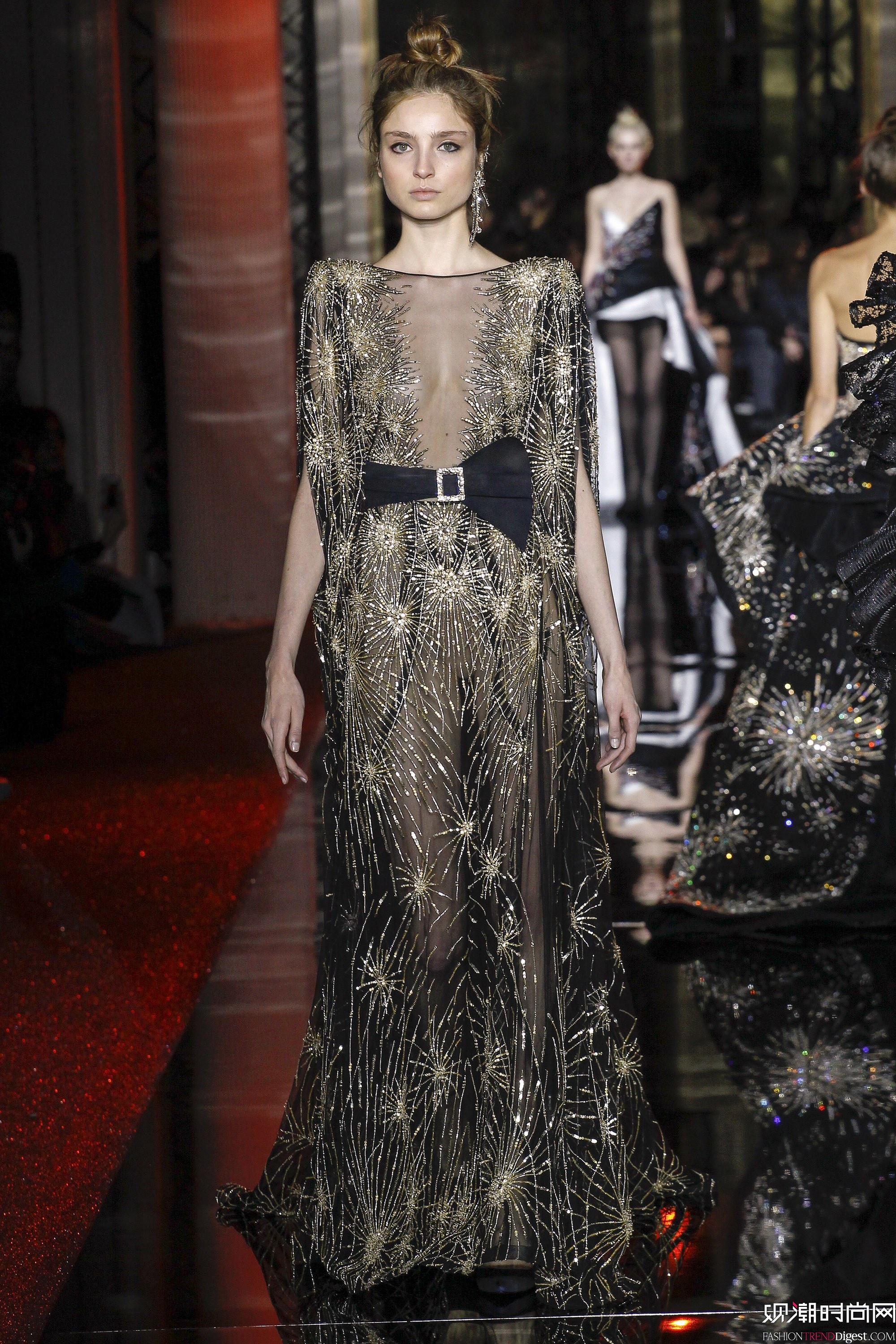 Zuhair Murad 2017紺ϵ㳡ͼƬ