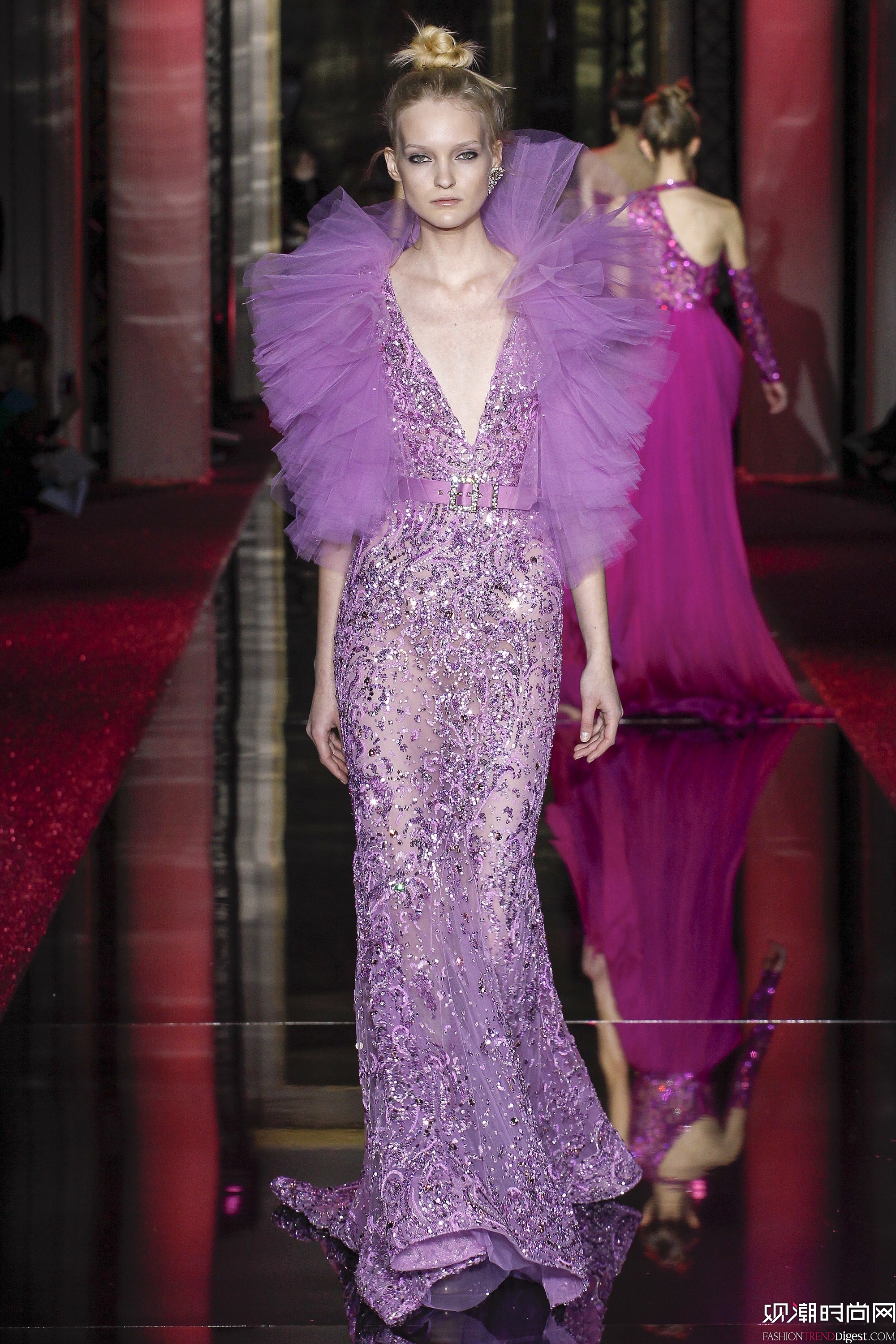 Zuhair Murad 2017紺ϵ㳡ͼƬ