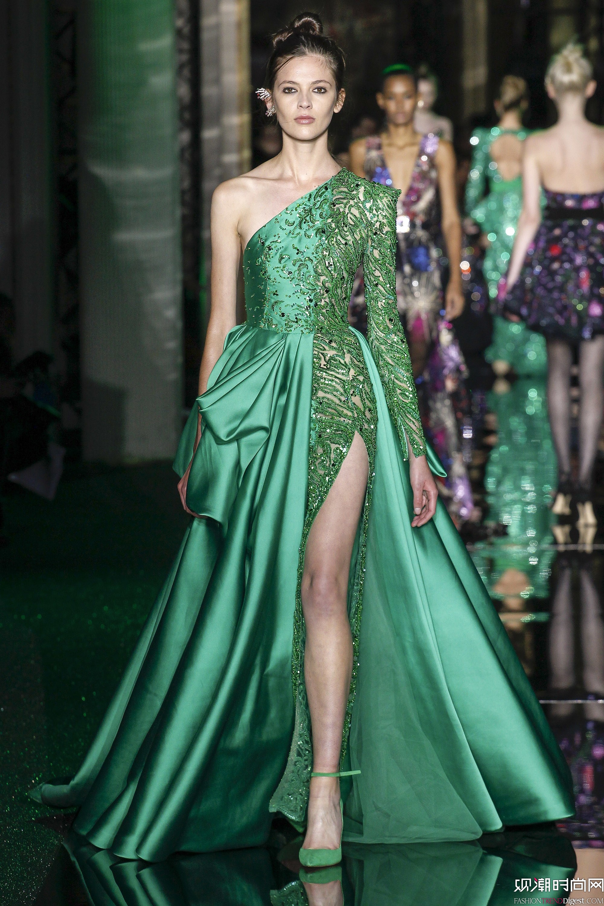 Zuhair Murad 2017紺ϵ㳡ͼƬ