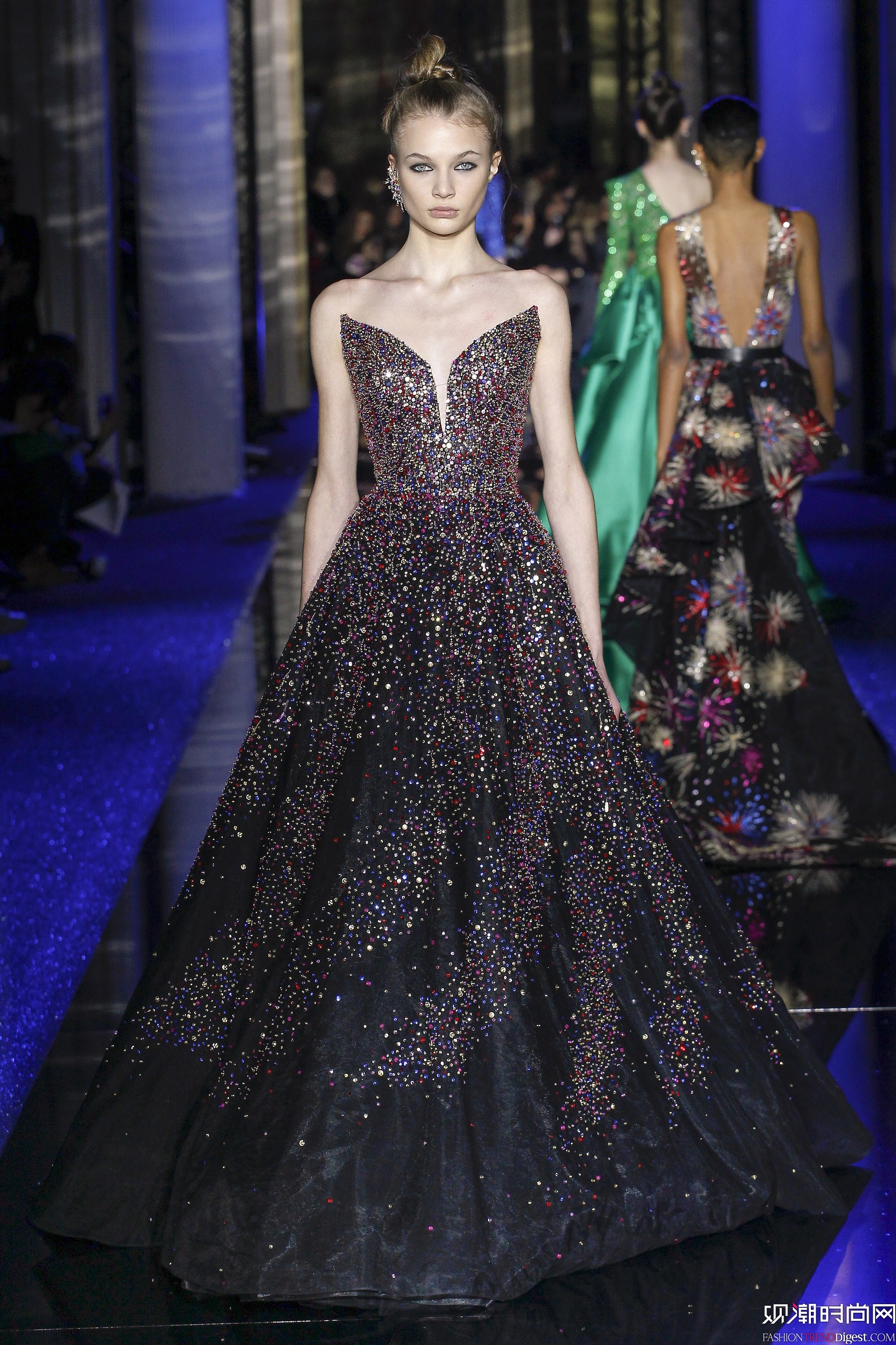 Zuhair Murad 2017紺ϵ㳡ͼƬ