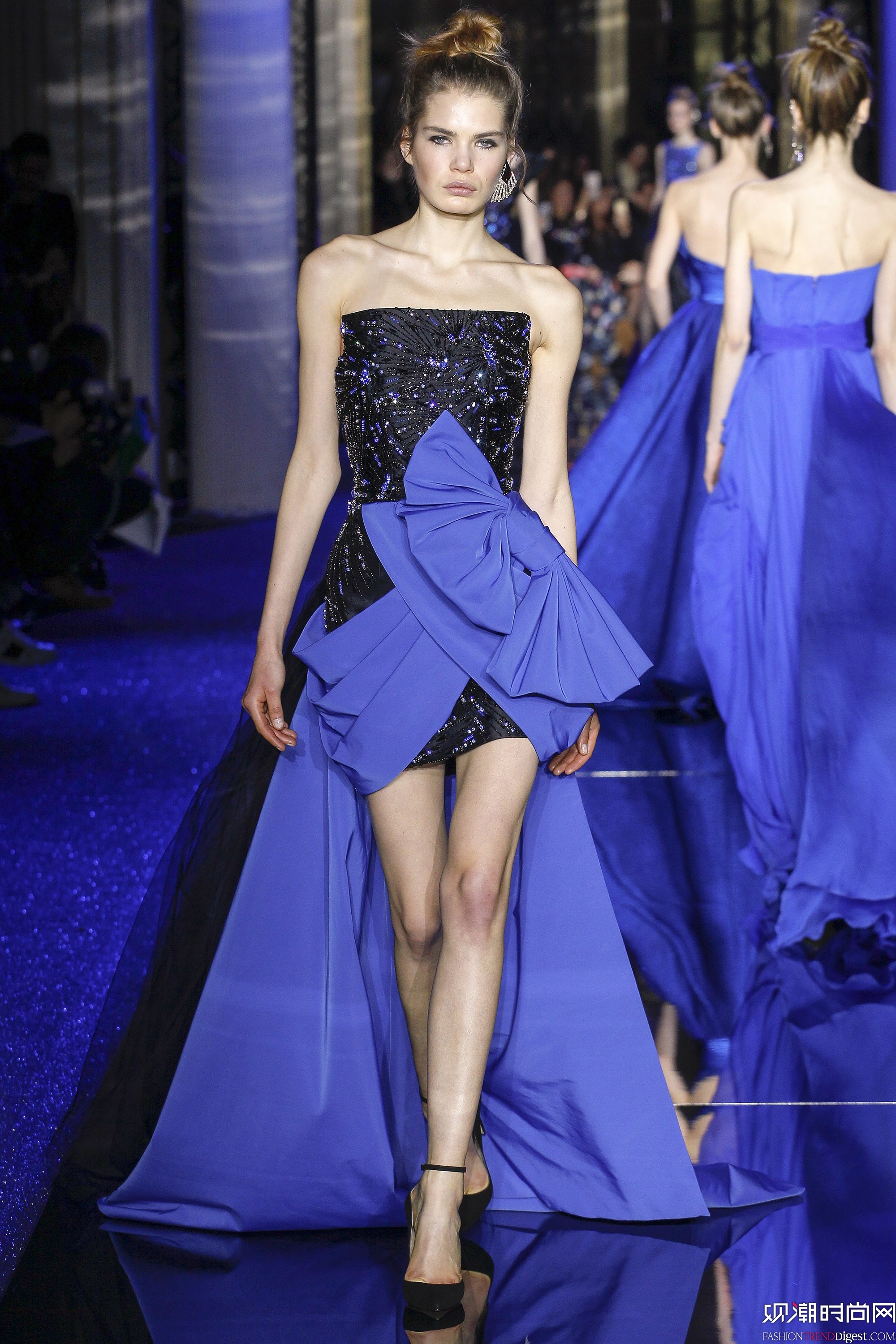 Zuhair Murad 2017紺ϵ㳡ͼƬ