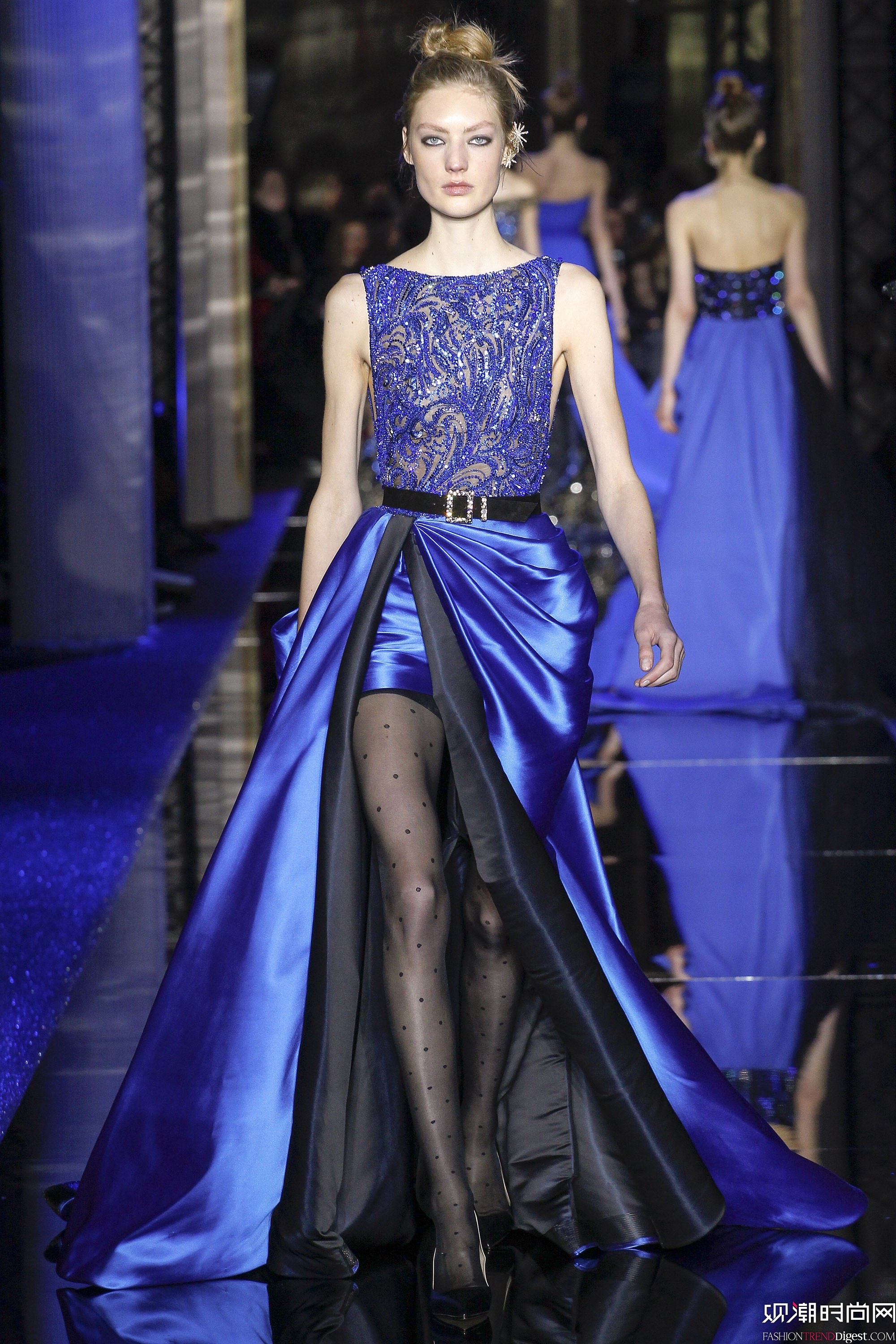 Zuhair Murad 2017紺ϵ㳡ͼƬ