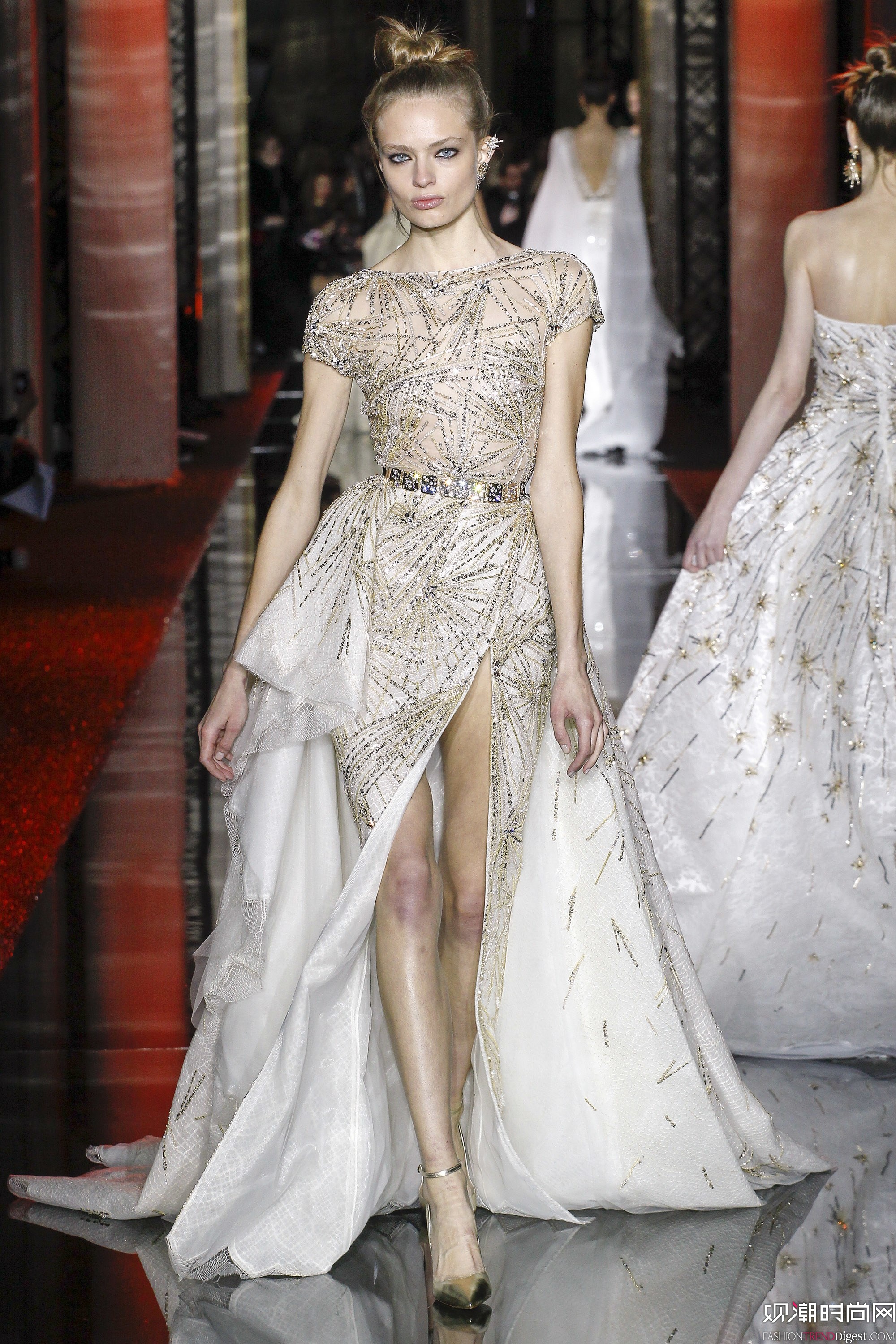 Zuhair Murad 2017紺ϵ㳡ͼƬ