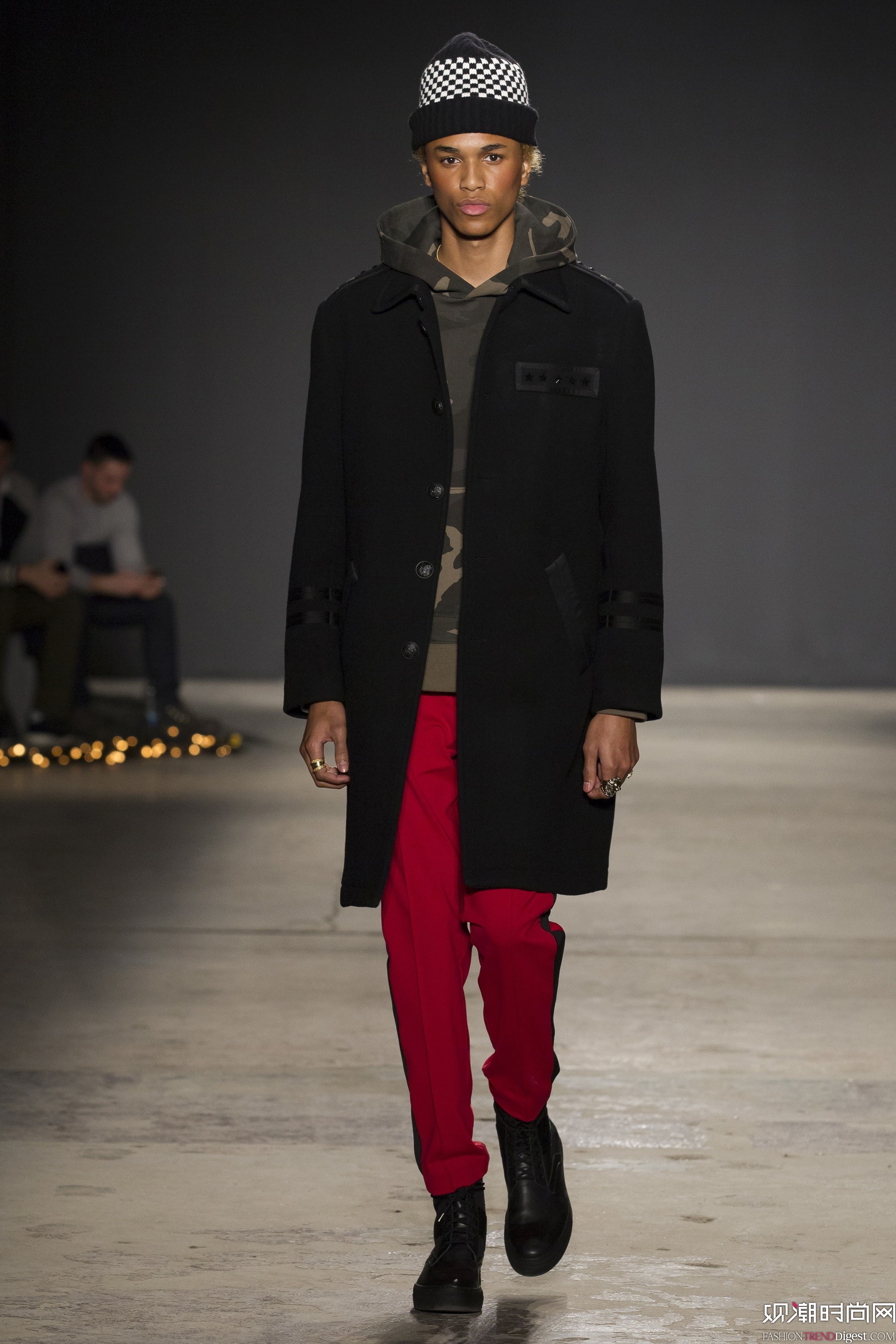 Ovadia & Sons 2017װϵ㳡ͼƬ