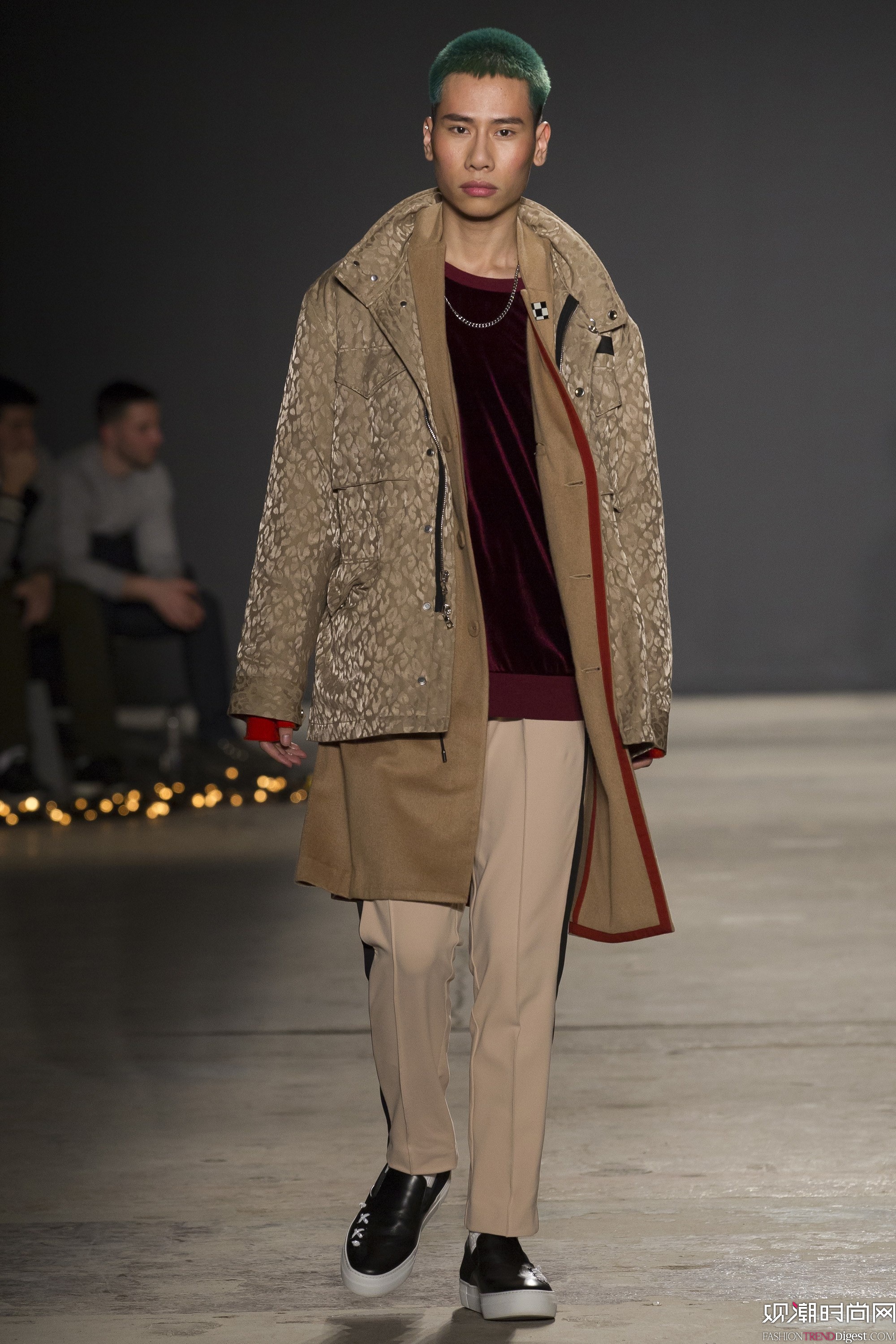 Ovadia & Sons 2017װϵ㳡ͼƬ