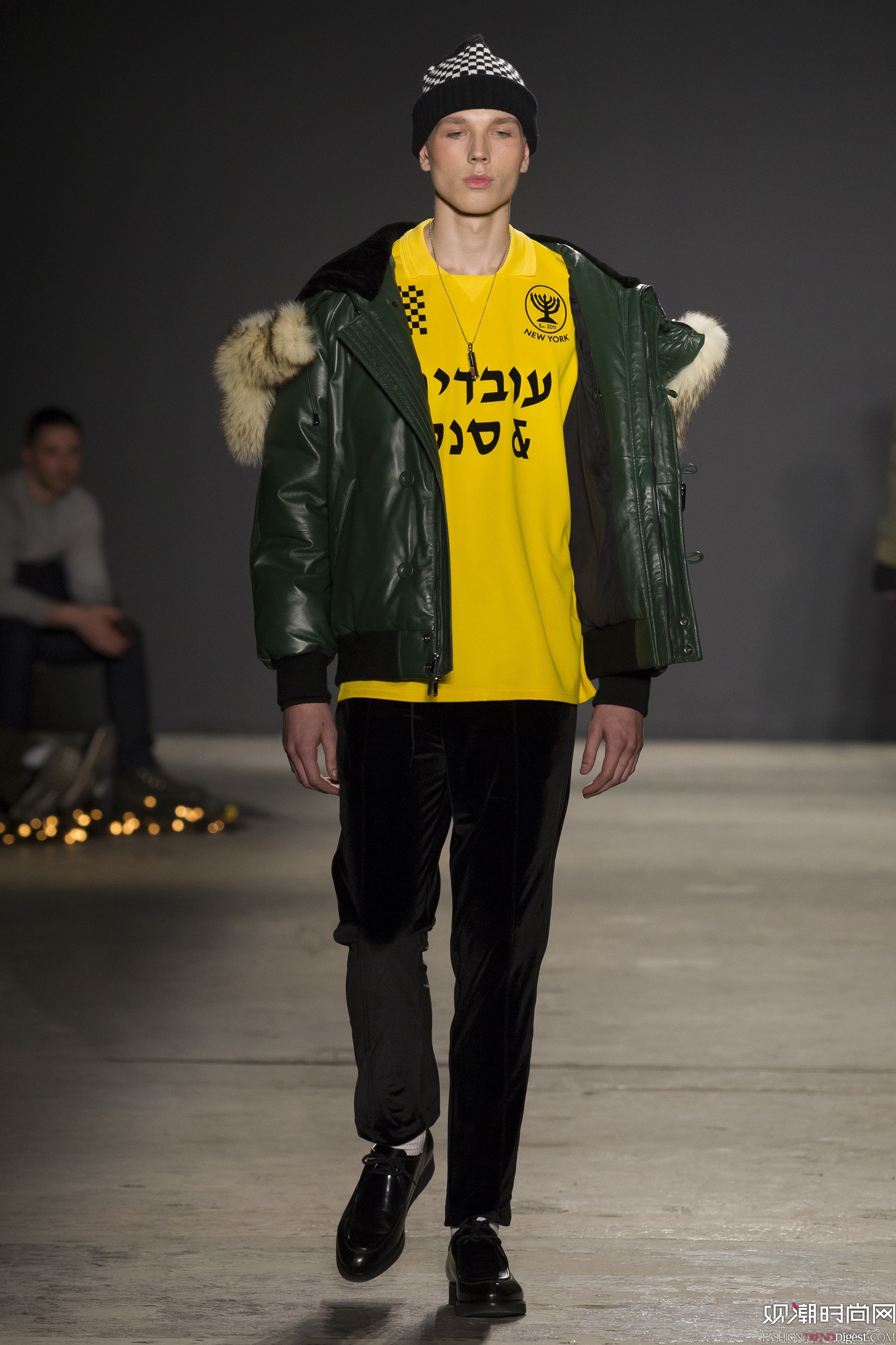 Ovadia & Sons 2017װϵ㳡ͼƬ