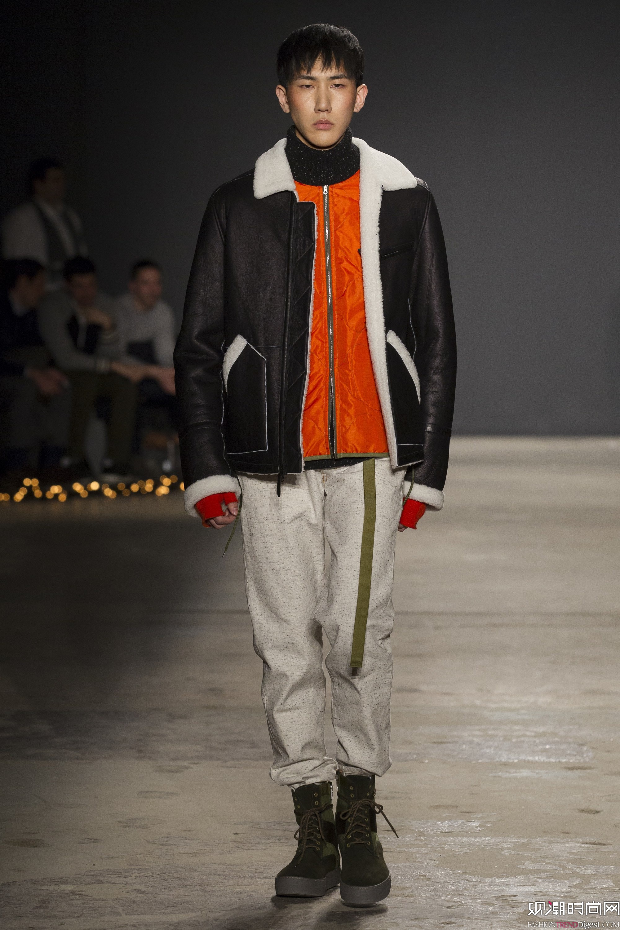 Ovadia & Sons 2017װϵ㳡ͼƬ