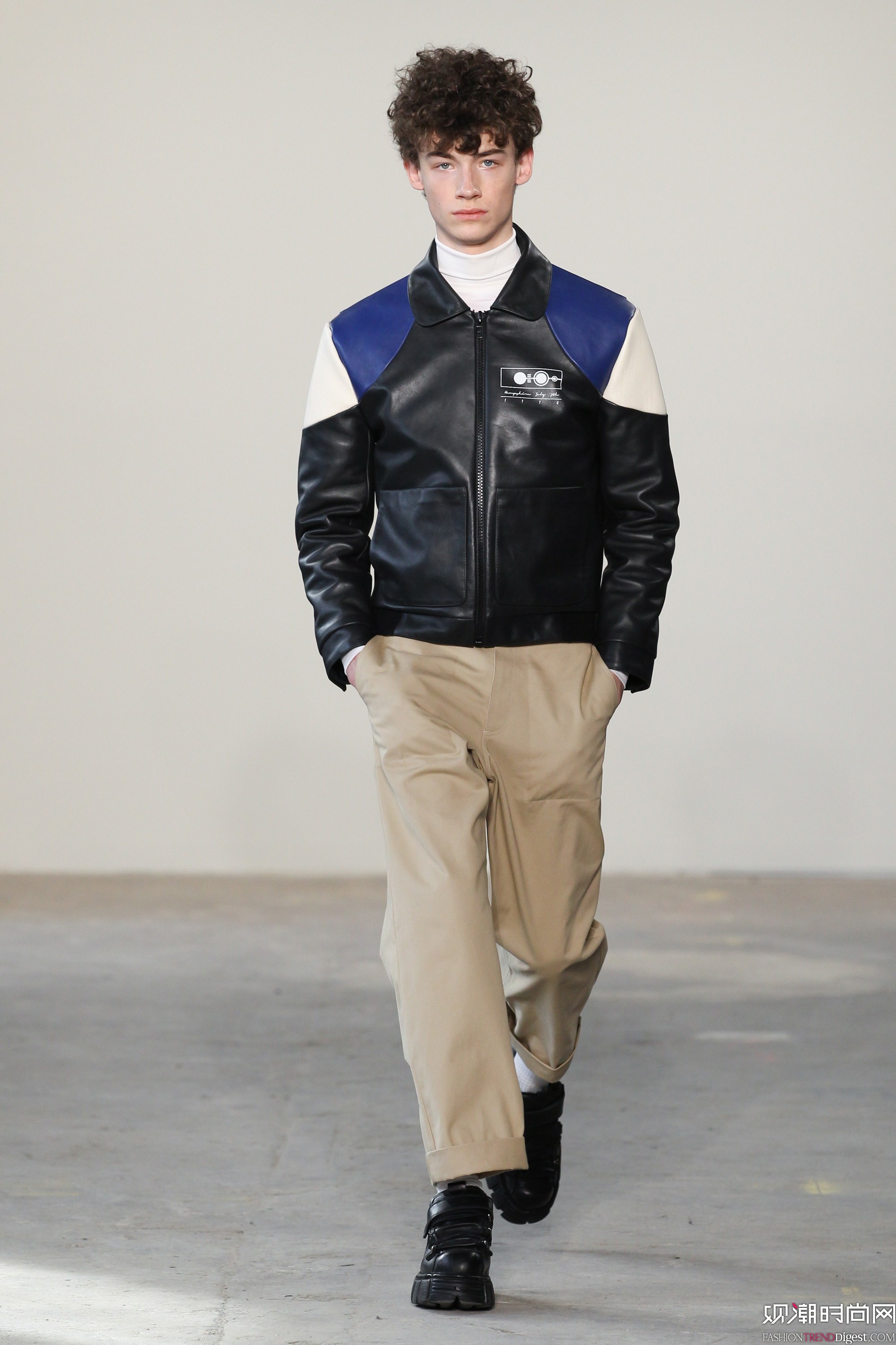 Patrik Ervell 2017bϵlDƬ