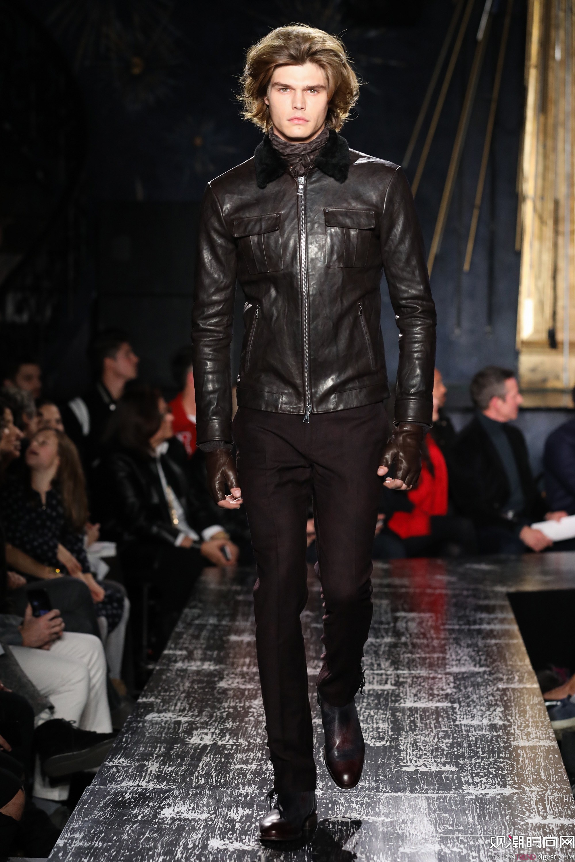 John Varvatos 2017ﶬװϵ㳡ͼƬ